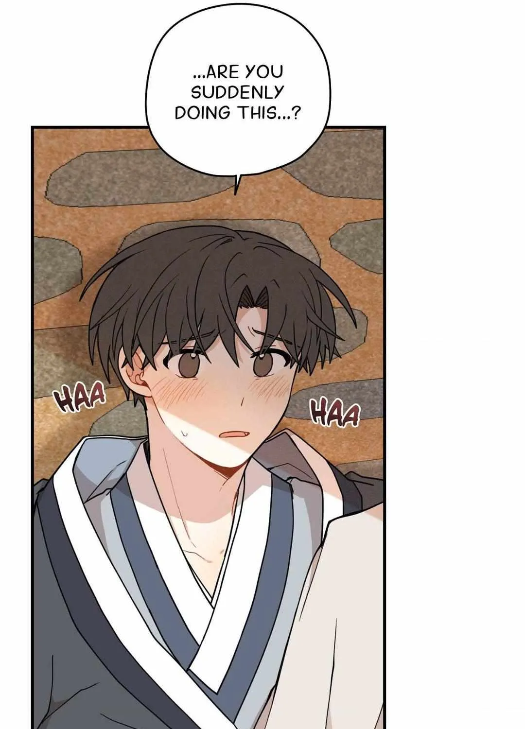 The Path Where the Forsythia Fell Chapter 36 page 5 - 