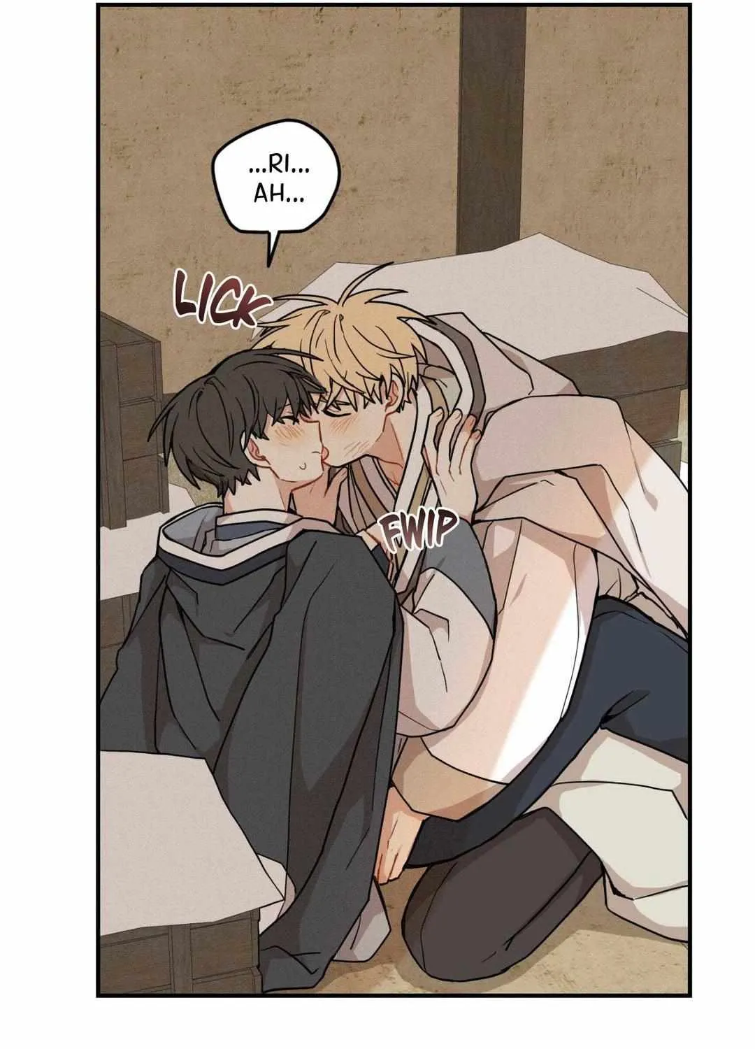 The Path Where the Forsythia Fell Chapter 36 page 46 - 