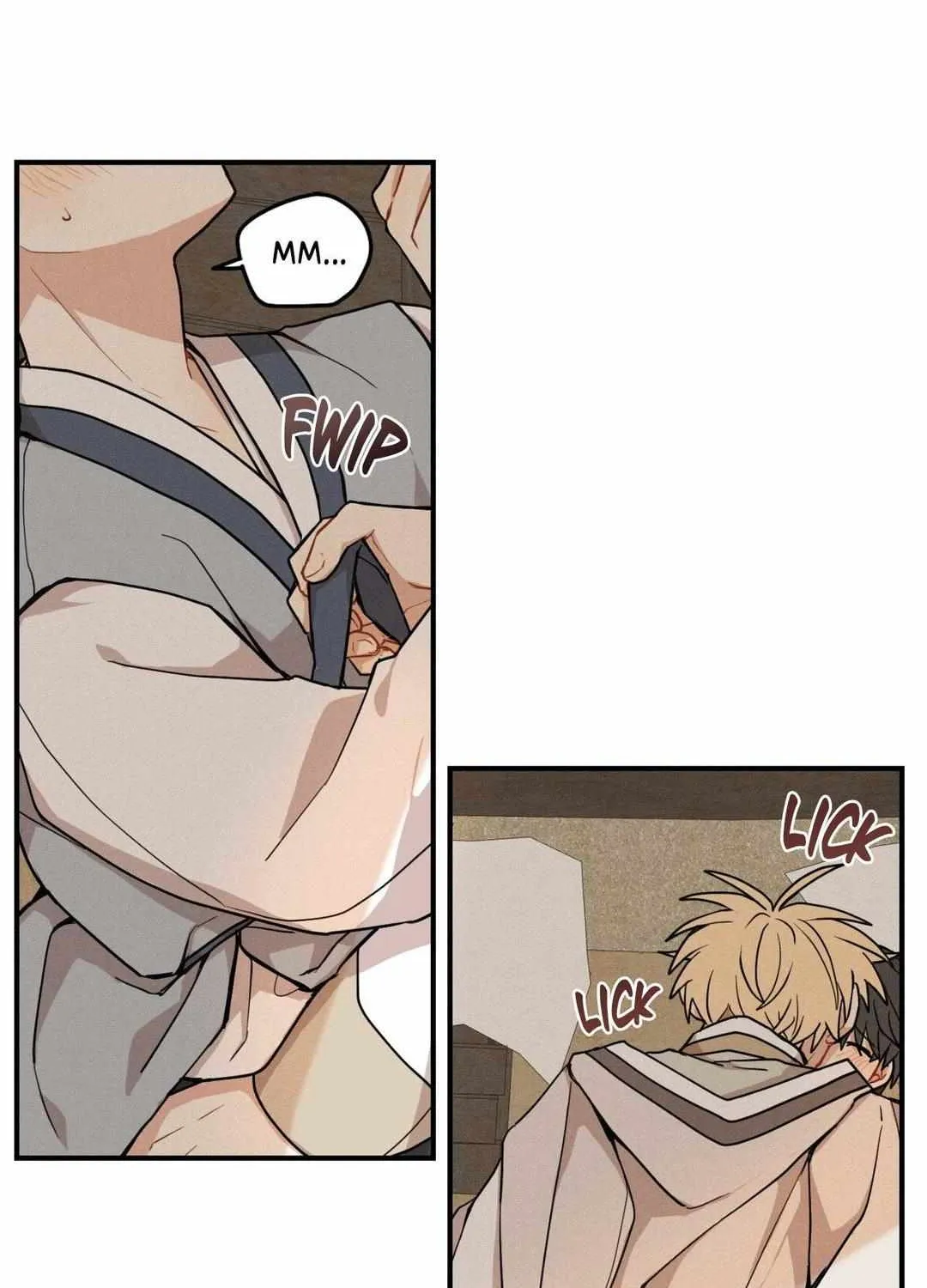The Path Where the Forsythia Fell Chapter 36 page 50 - 