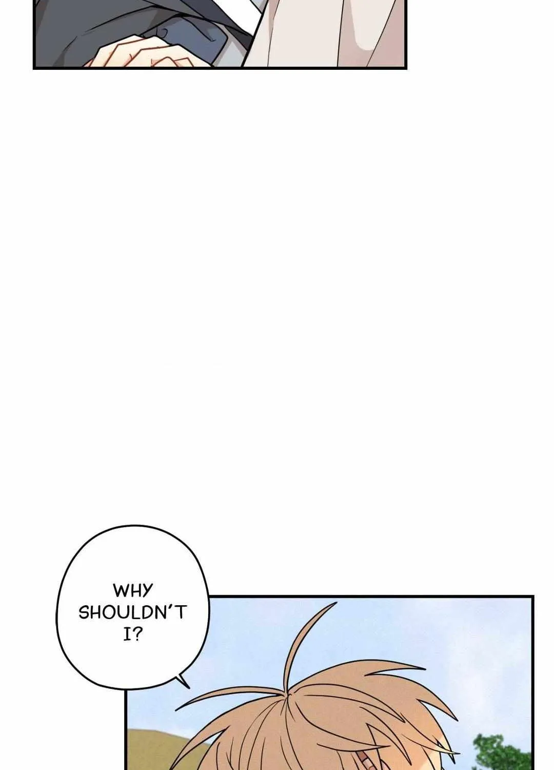 The Path Where the Forsythia Fell Chapter 36 page 6 - 