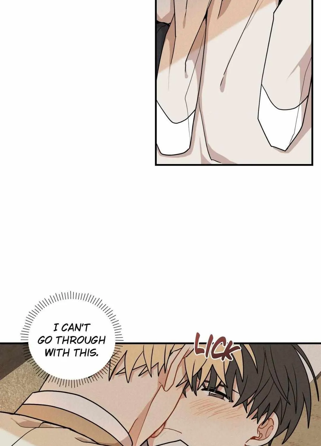 The Path Where the Forsythia Fell Chapter 36 page 51 - 