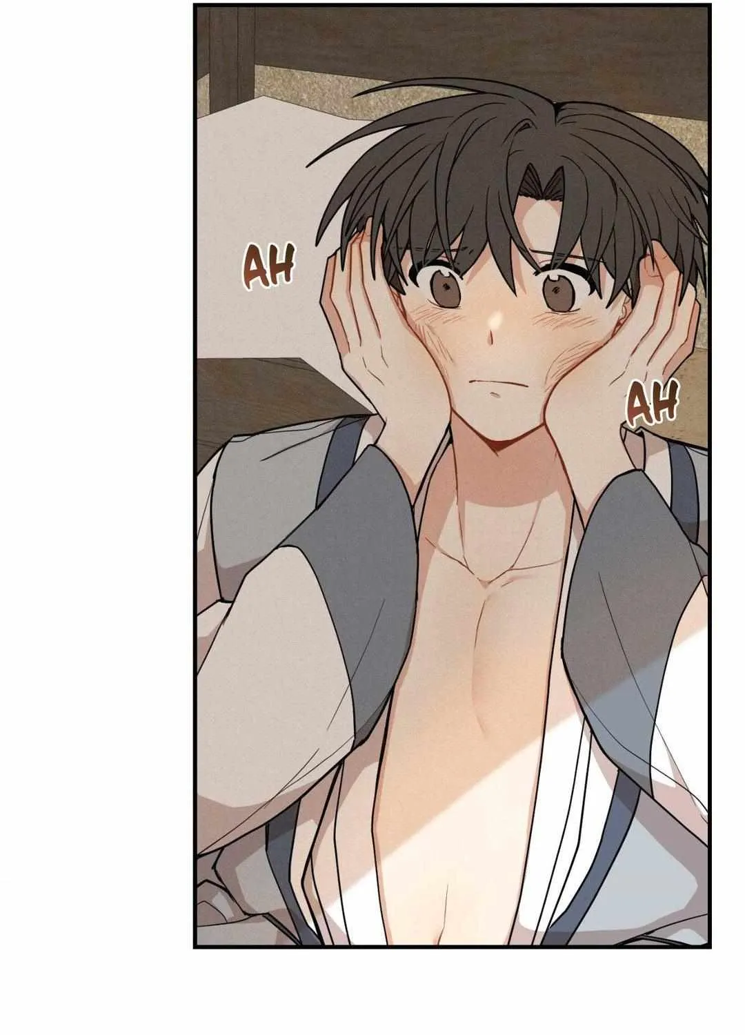 The Path Where the Forsythia Fell Chapter 36 page 56 - 