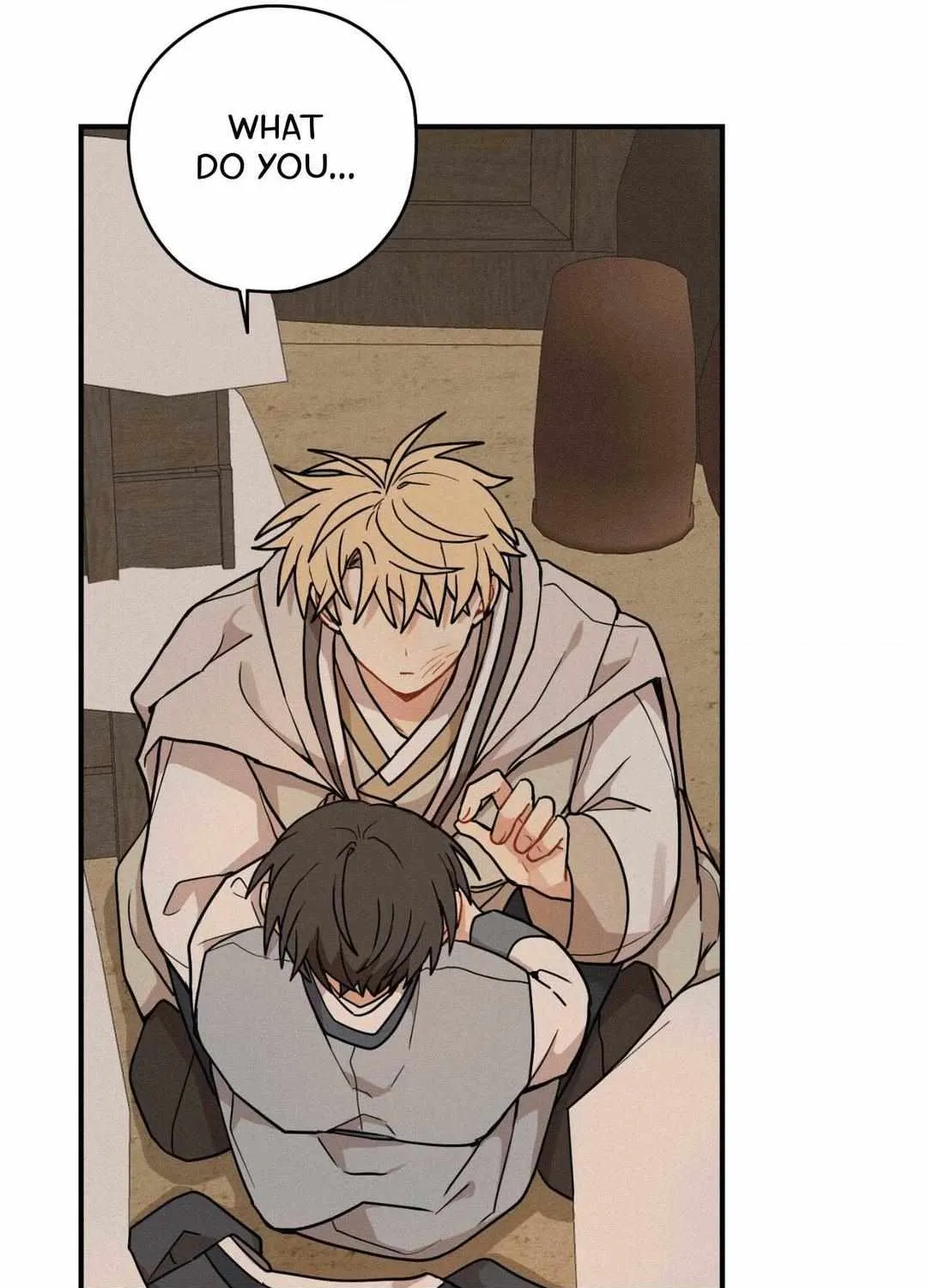 The Path Where the Forsythia Fell Chapter 36 page 59 - 