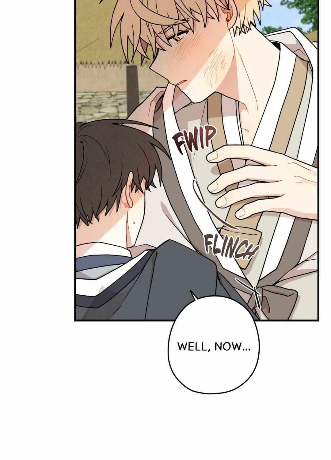 The Path Where the Forsythia Fell Chapter 36 page 7 - 