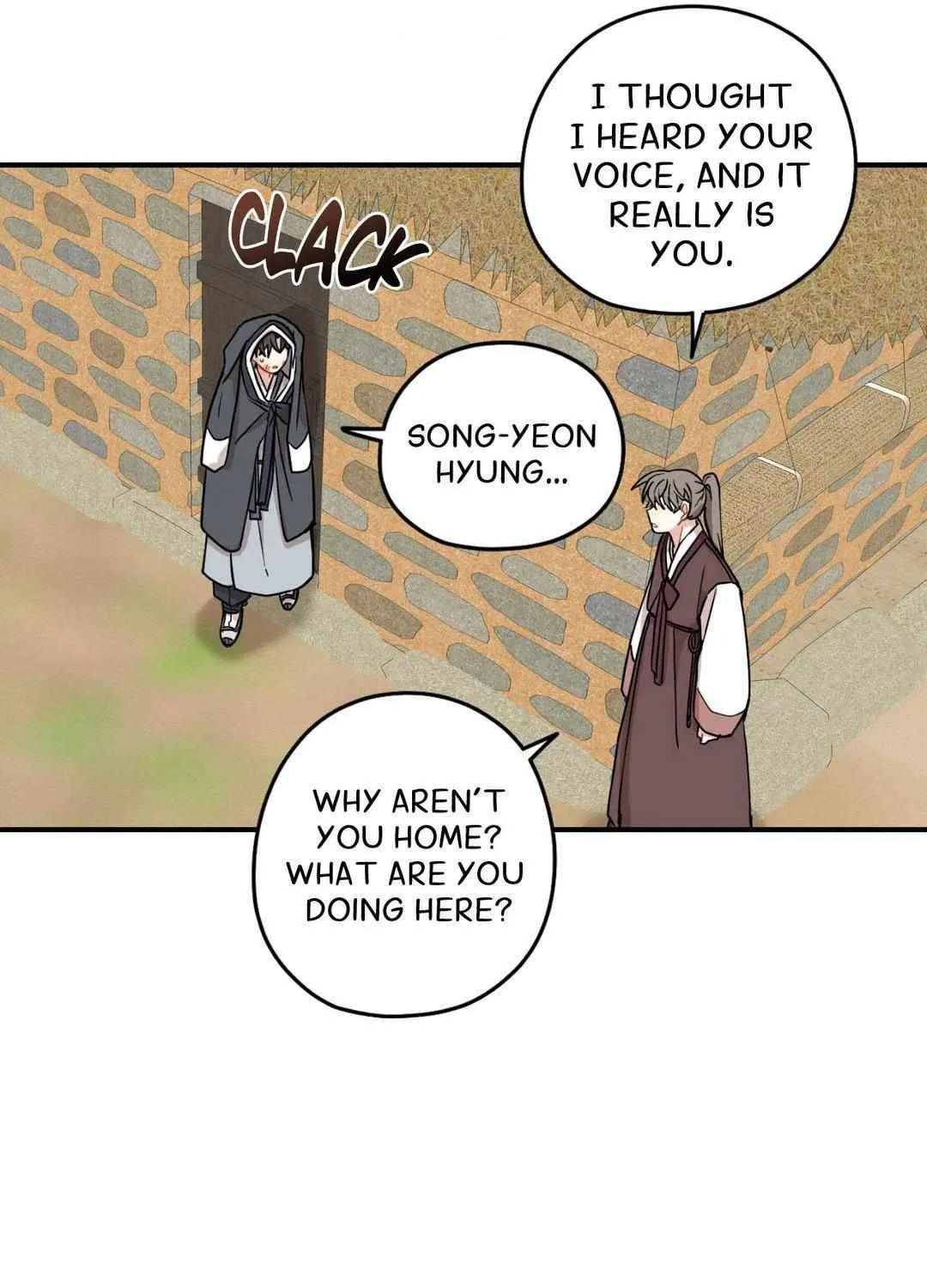The Path Where the Forsythia Fell Chapter 36 page 73 - 