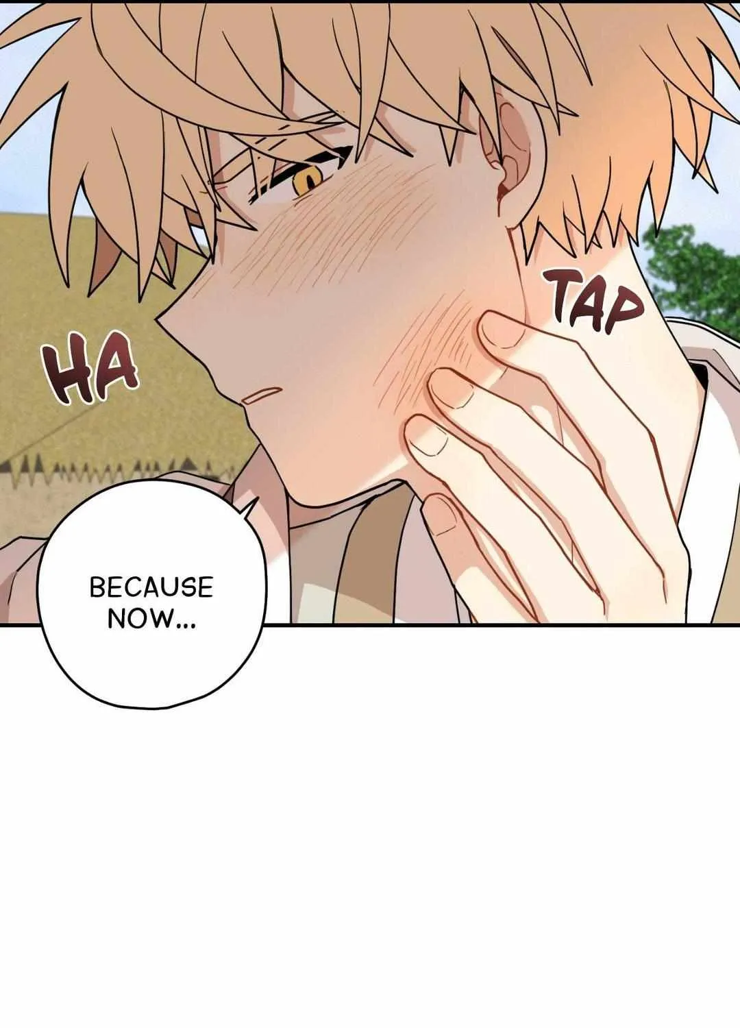 The Path Where the Forsythia Fell Chapter 36 page 9 - 