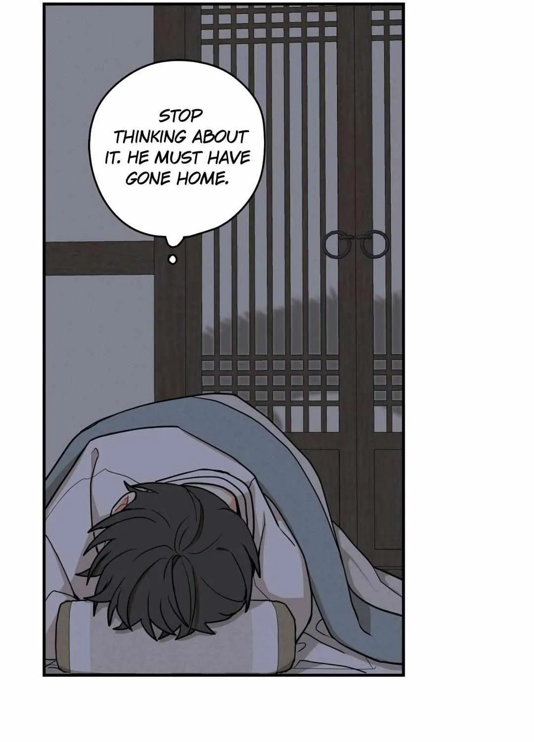 The Path Where the Forsythia Fell Chapter 36 page 84 - 