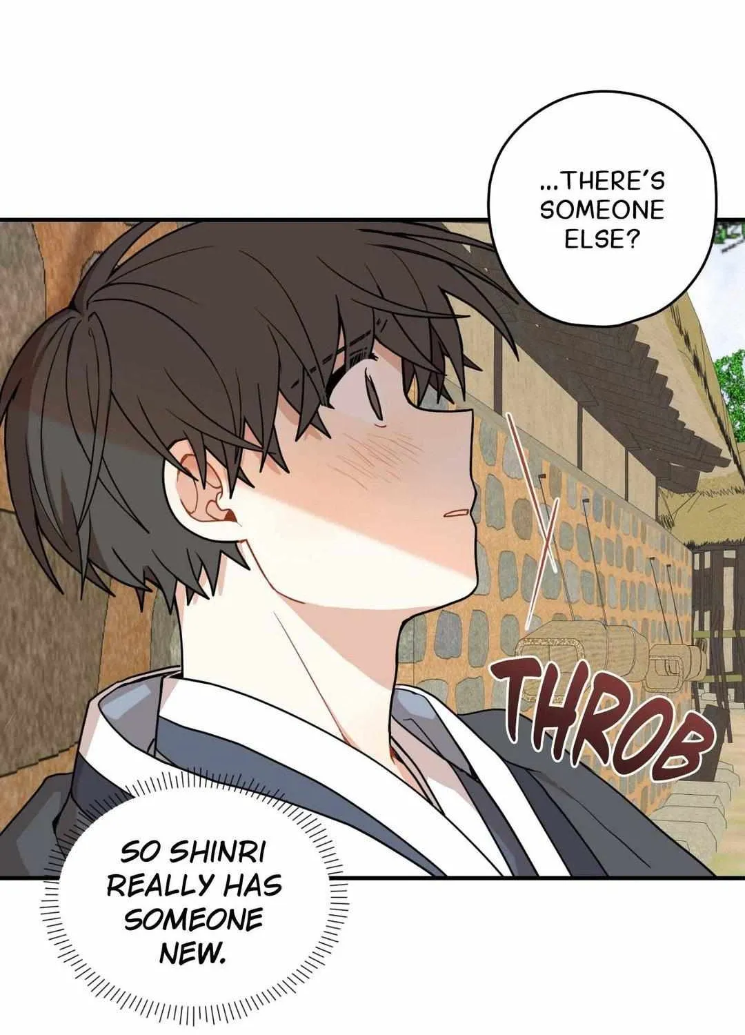 The Path Where the Forsythia Fell Chapter 36 page 10 - 
