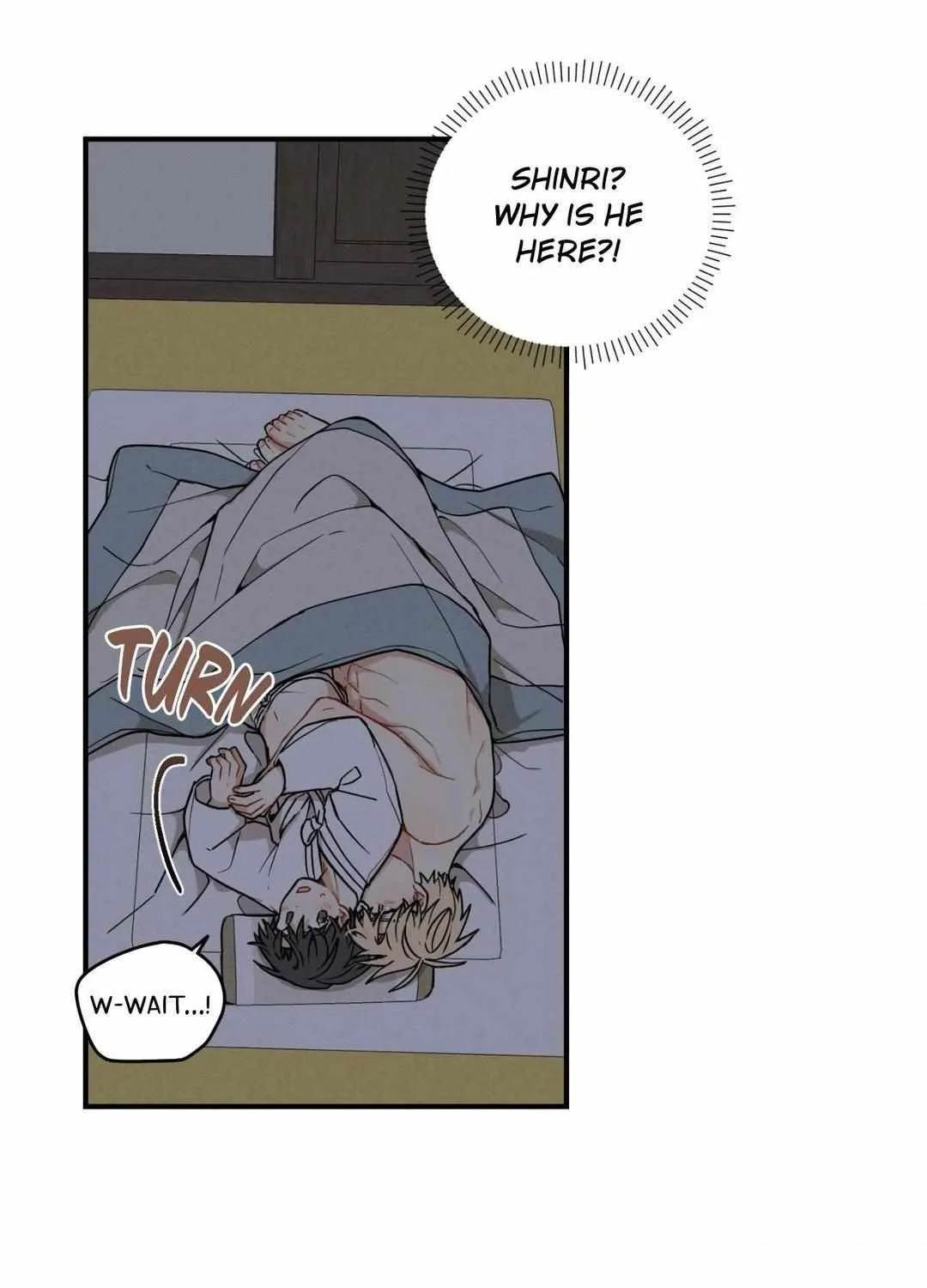 The Path Where the Forsythia Fell Chapter 36 page 98 - 