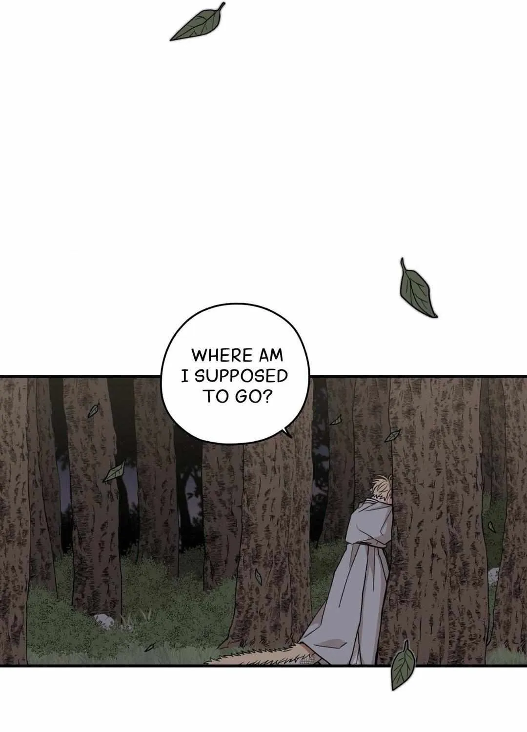 The Path Where the Forsythia Fell Chapter 37 page 13 - 