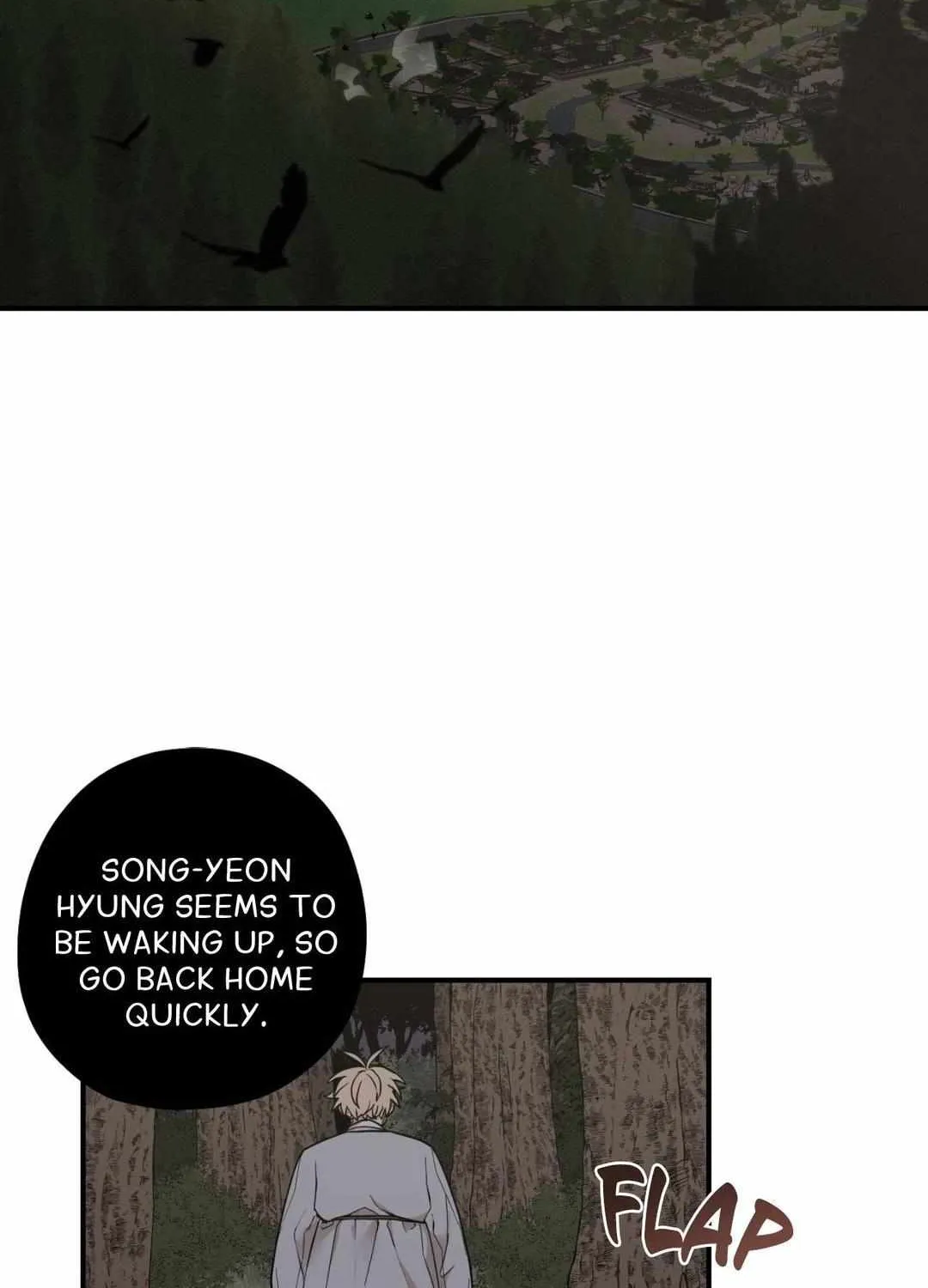 The Path Where the Forsythia Fell Chapter 37 page 3 - 