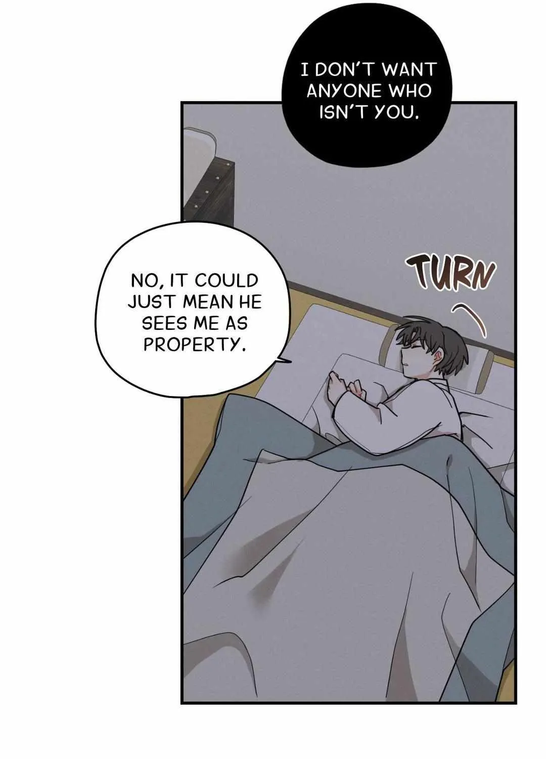 The Path Where the Forsythia Fell Chapter 37 page 22 - 