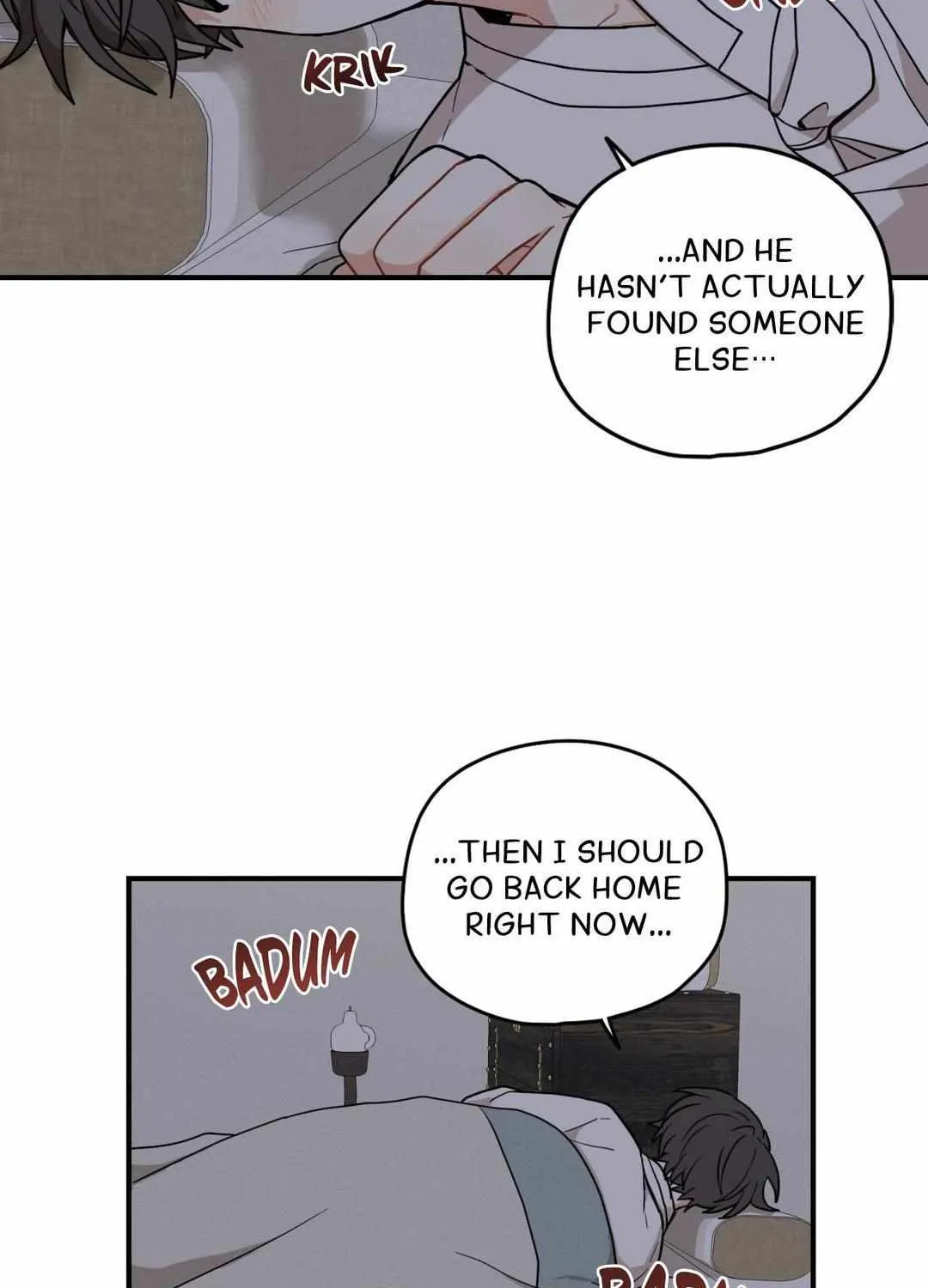 The Path Where the Forsythia Fell Chapter 37 page 24 - 