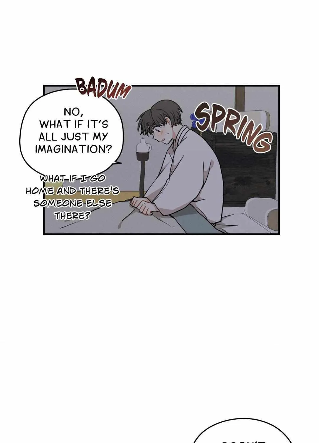 The Path Where the Forsythia Fell Chapter 37 page 26 - 