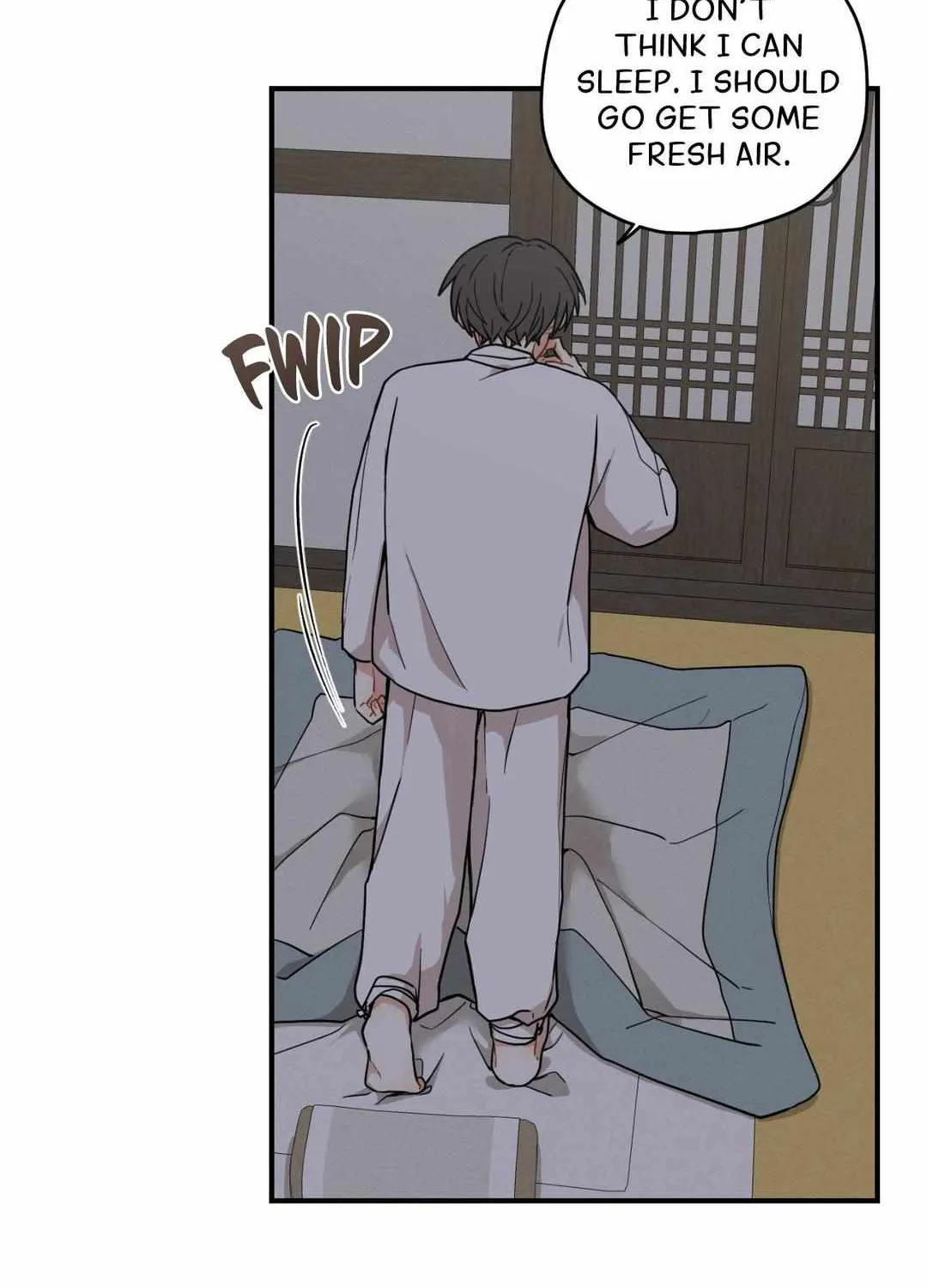 The Path Where the Forsythia Fell Chapter 37 page 27 - 