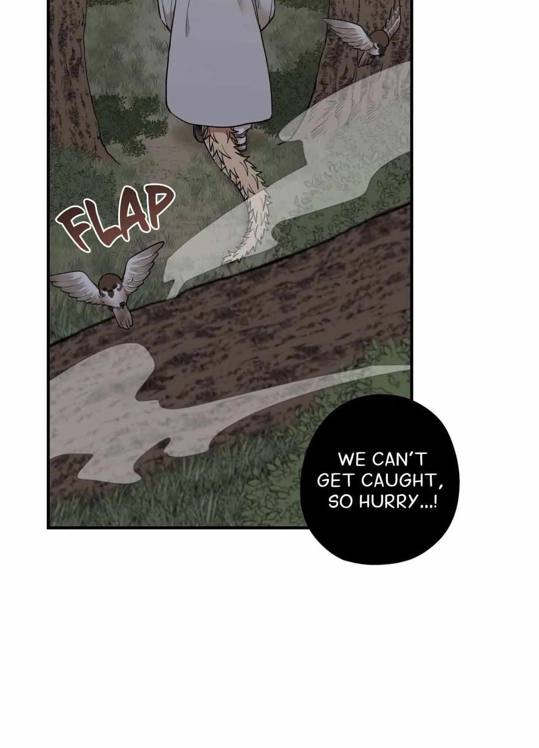 The Path Where the Forsythia Fell Chapter 37 page 4 - 