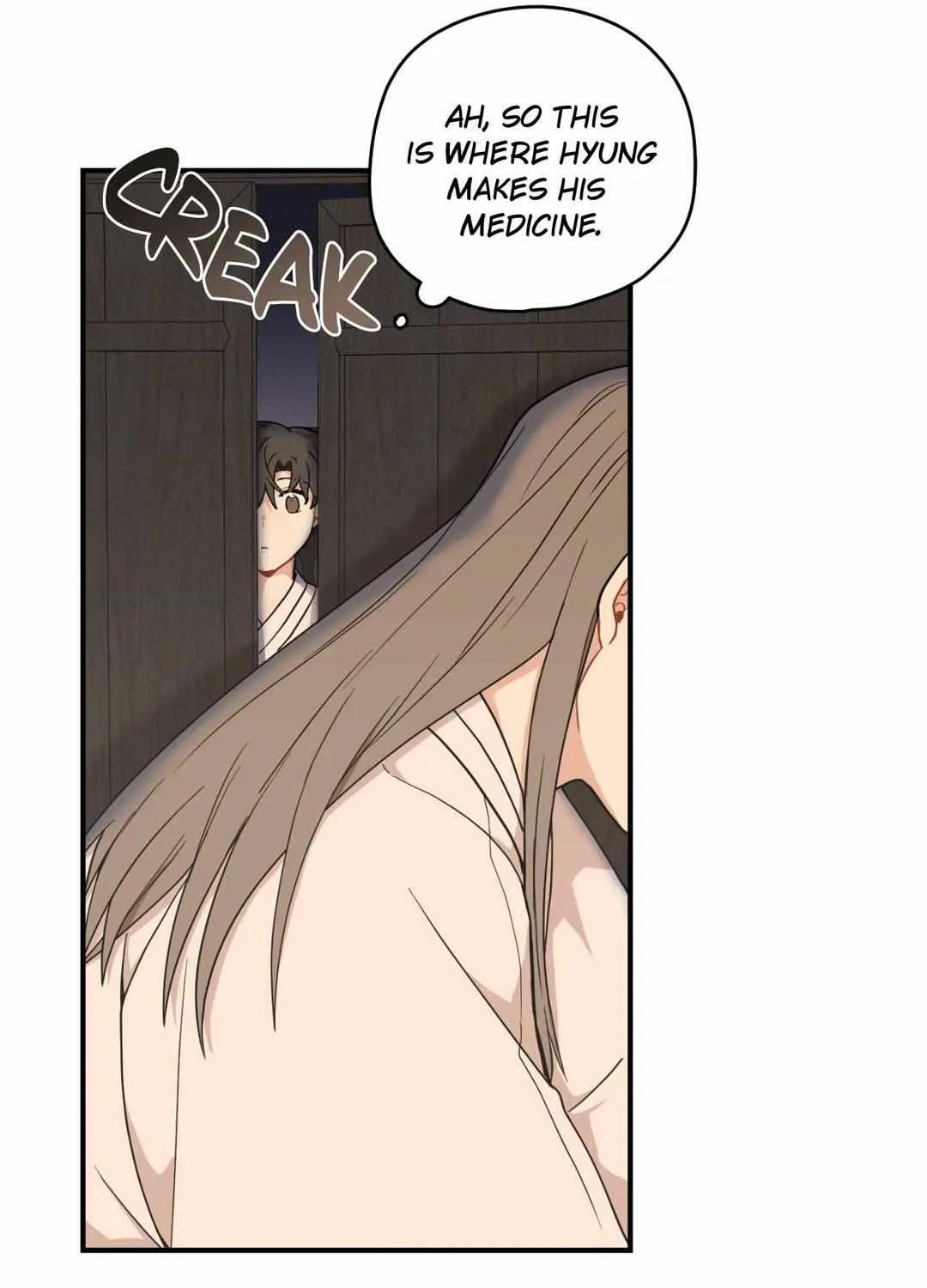 The Path Where the Forsythia Fell Chapter 37 page 34 - 