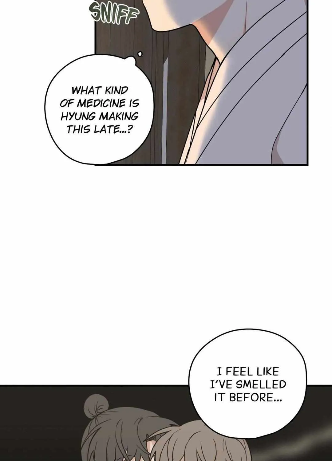 The Path Where the Forsythia Fell Chapter 37 page 36 - 