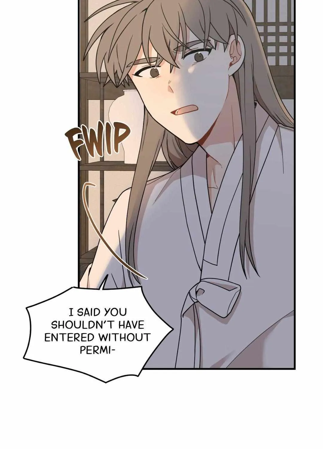 The Path Where the Forsythia Fell Chapter 37 page 40 - 
