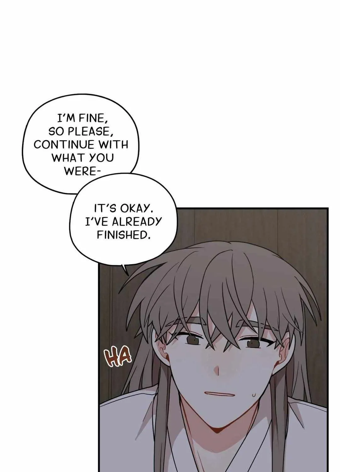 The Path Where the Forsythia Fell Chapter 37 page 46 - 