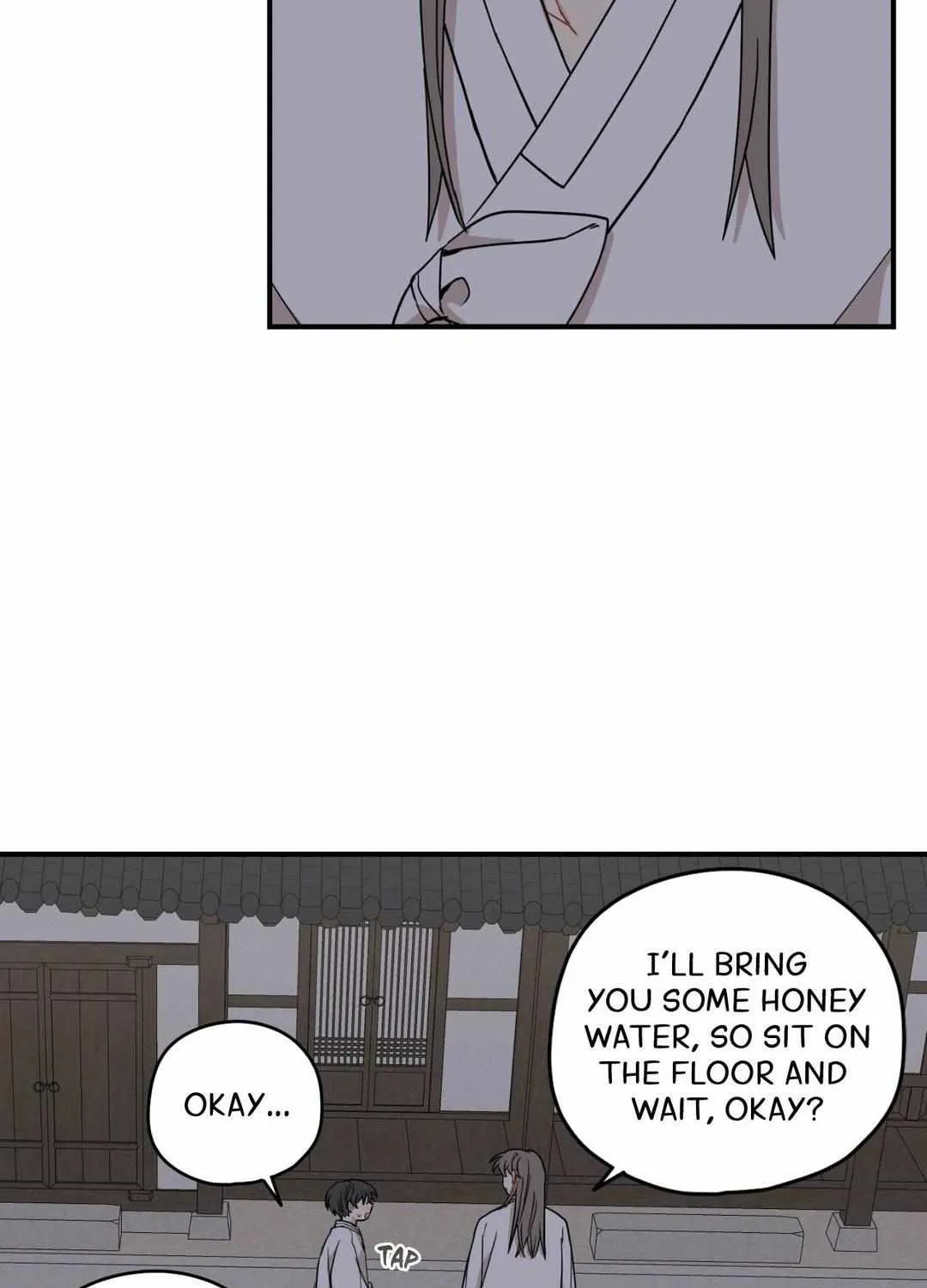 The Path Where the Forsythia Fell Chapter 37 page 47 - 