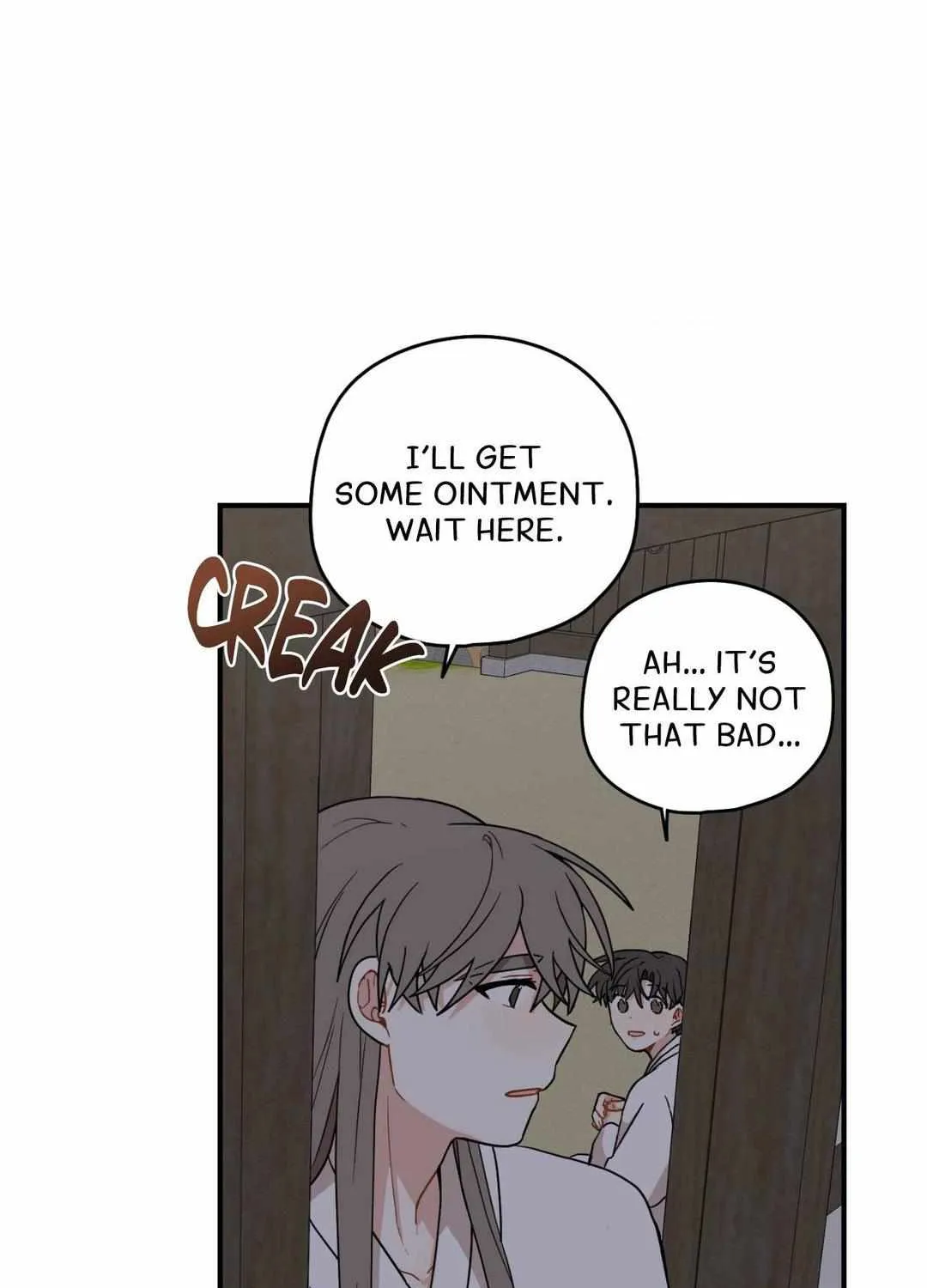 The Path Where the Forsythia Fell Chapter 37 page 55 - 