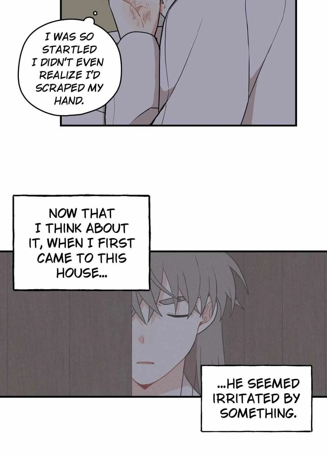 The Path Where the Forsythia Fell Chapter 37 page 59 - 