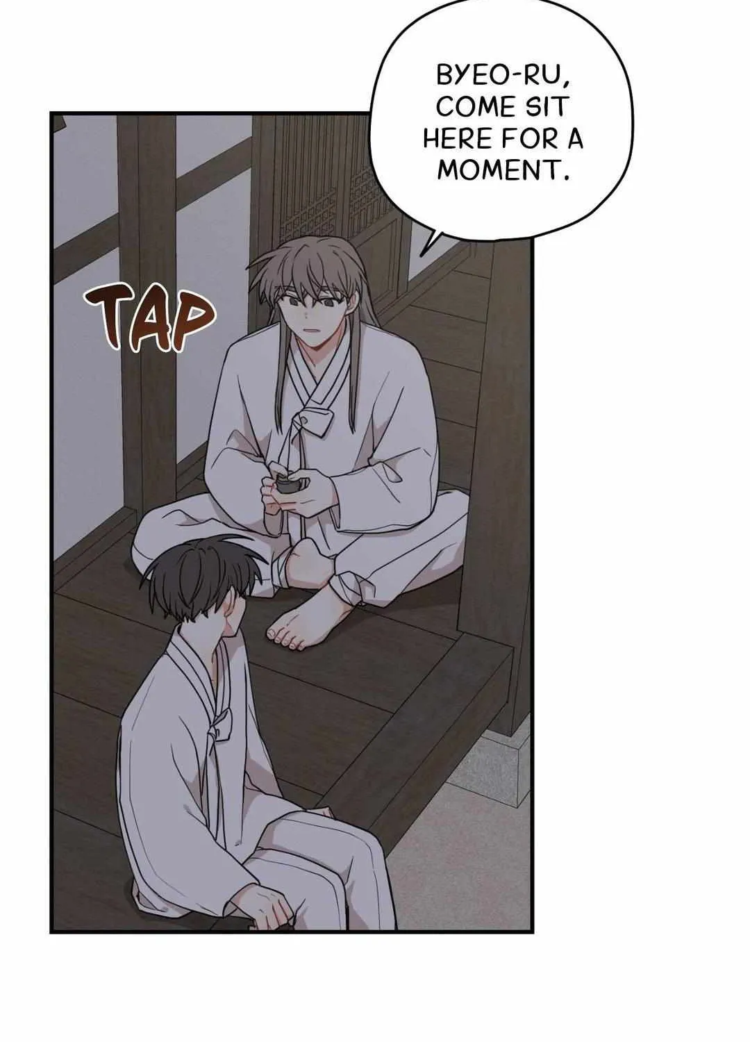 The Path Where the Forsythia Fell Chapter 37 page 62 - 