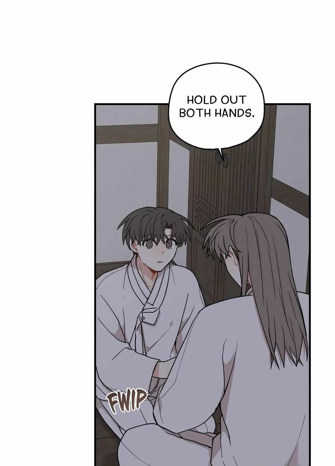 The Path Where the Forsythia Fell Chapter 37 page 63 - 
