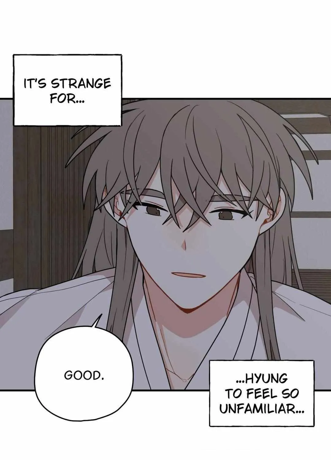 The Path Where the Forsythia Fell Chapter 37 page 65 - 