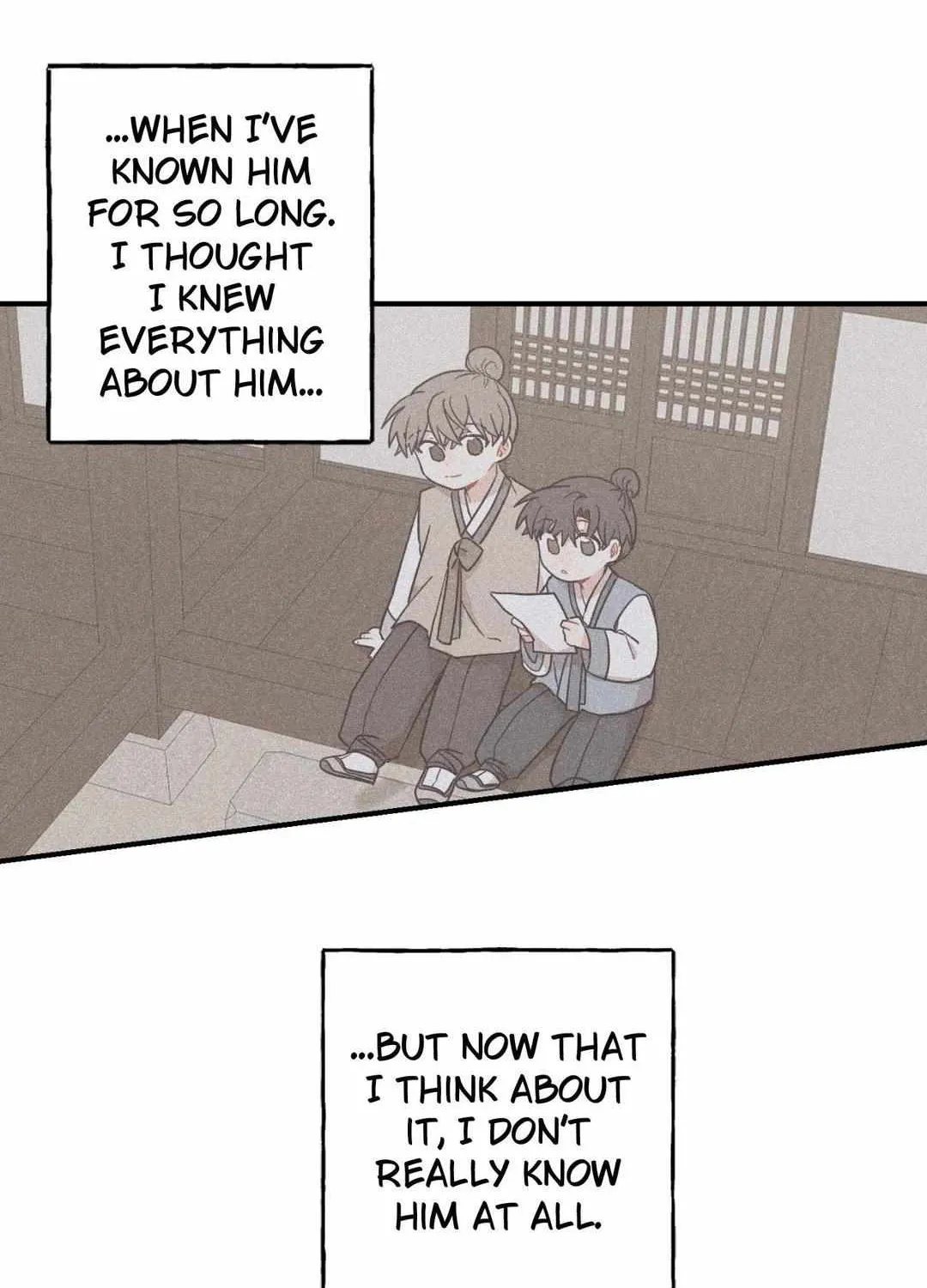 The Path Where the Forsythia Fell Chapter 37 page 66 - 