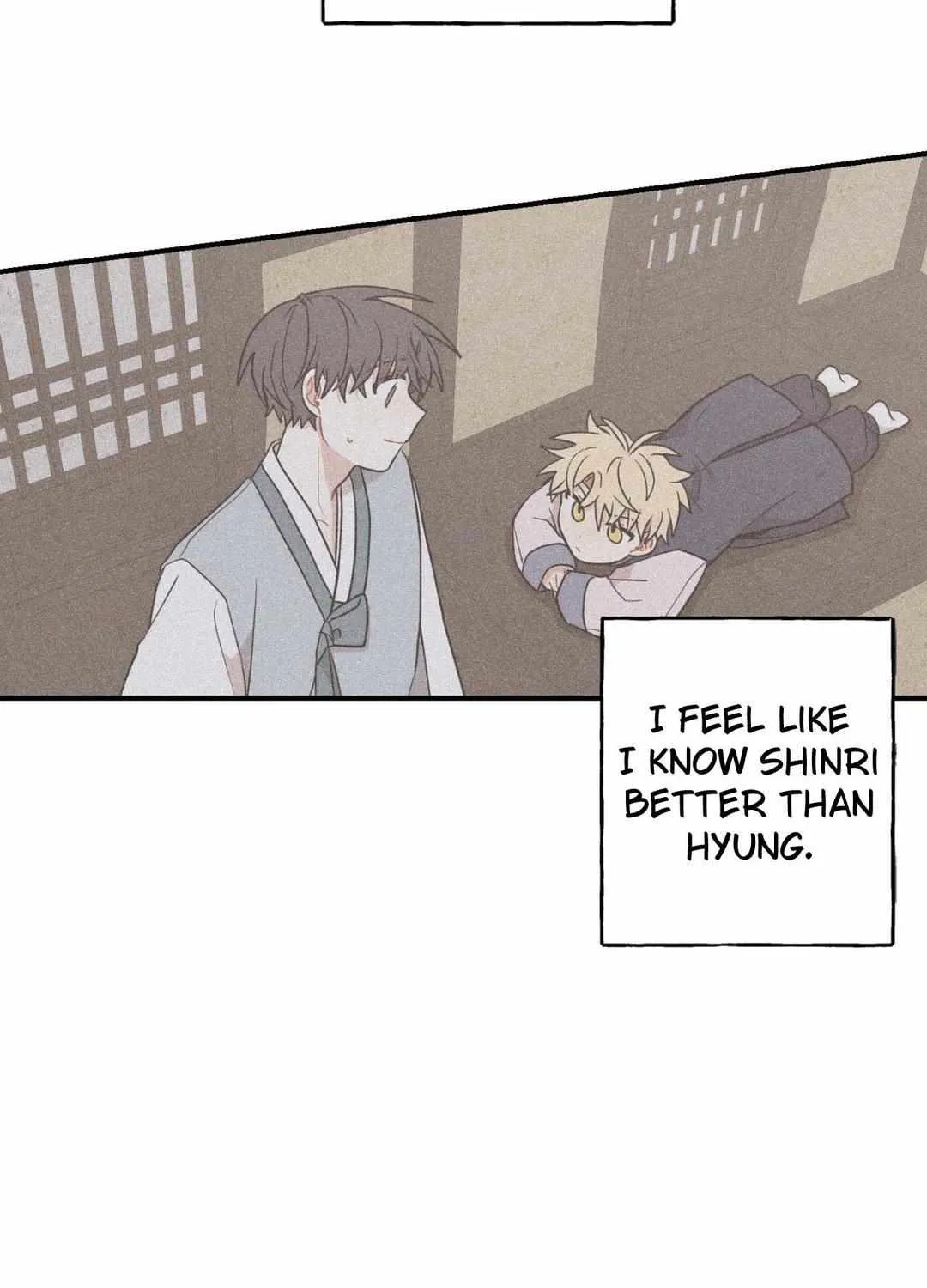 The Path Where the Forsythia Fell Chapter 37 page 67 - 
