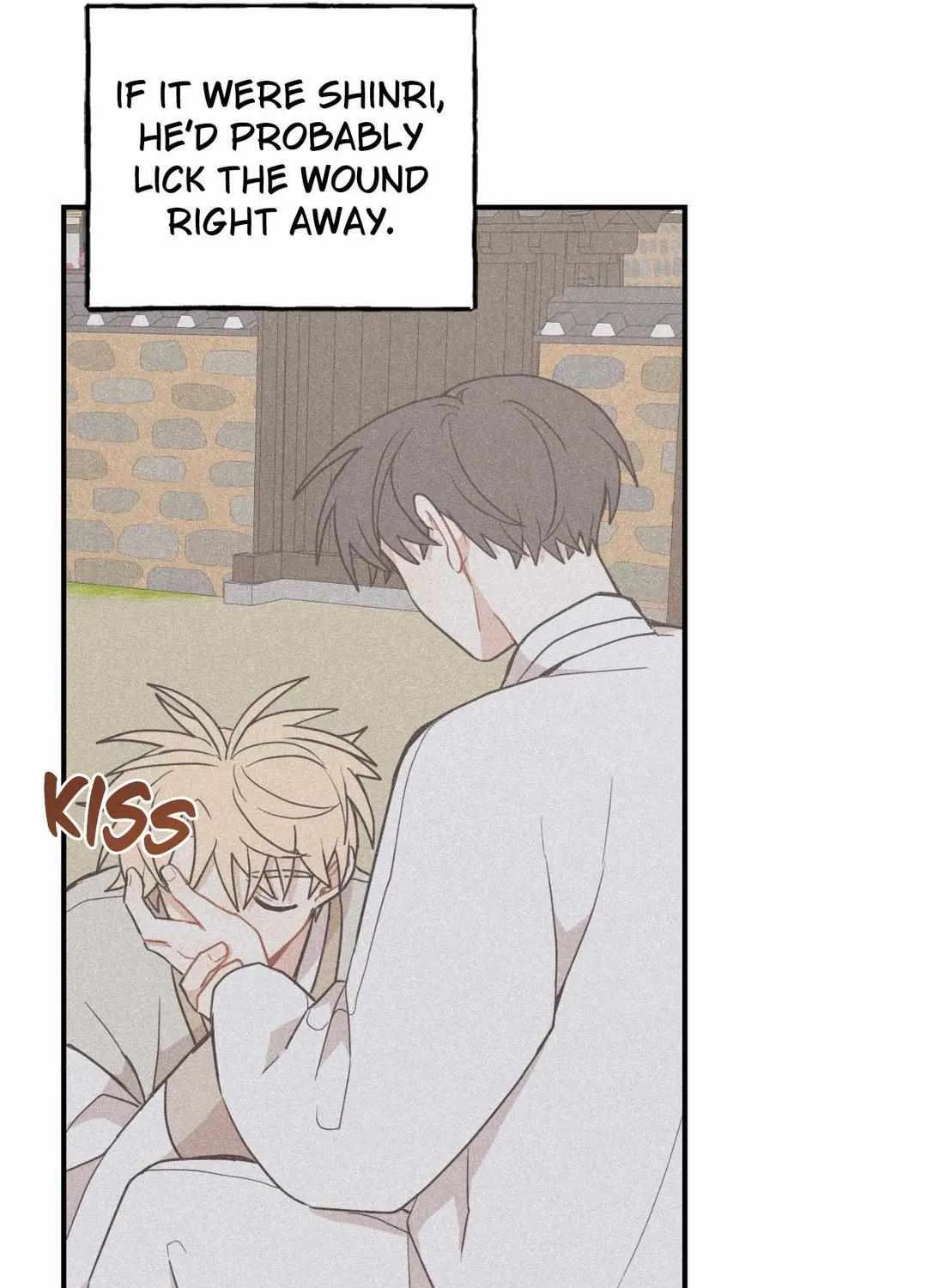The Path Where the Forsythia Fell Chapter 37 page 69 - 