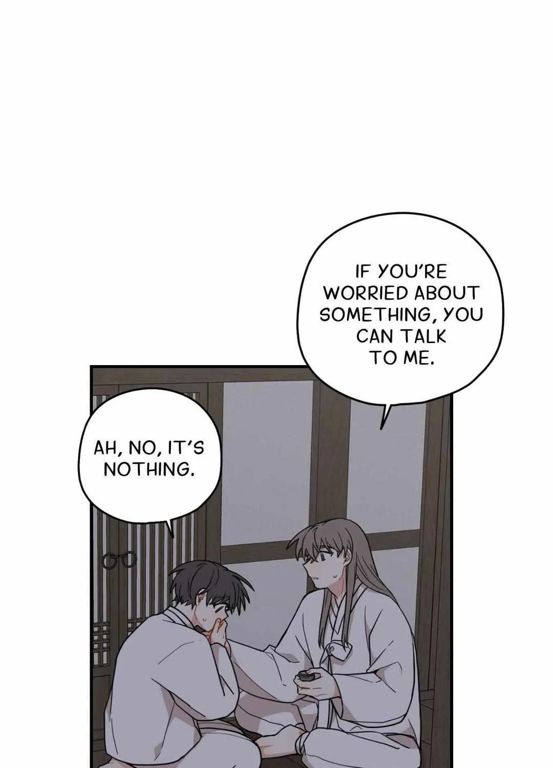 The Path Where the Forsythia Fell Chapter 37 page 76 - 