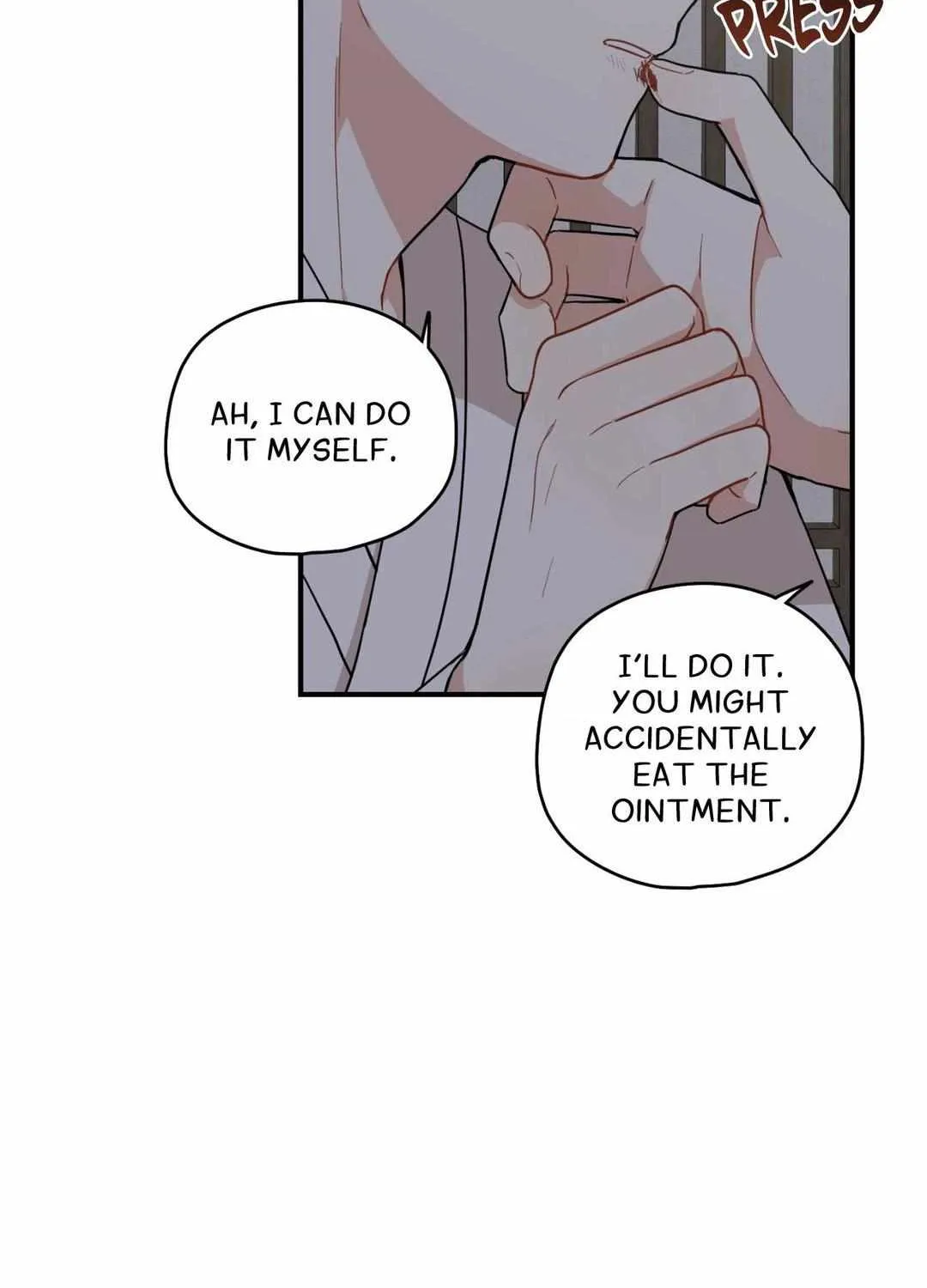 The Path Where the Forsythia Fell Chapter 37 page 78 - 