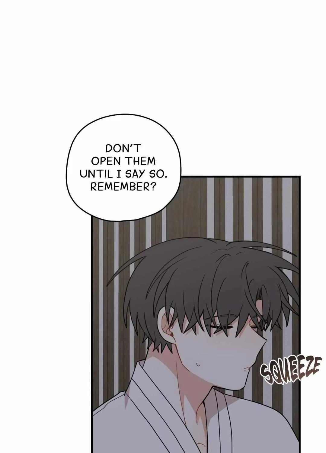 The Path Where the Forsythia Fell Chapter 37 page 82 - 