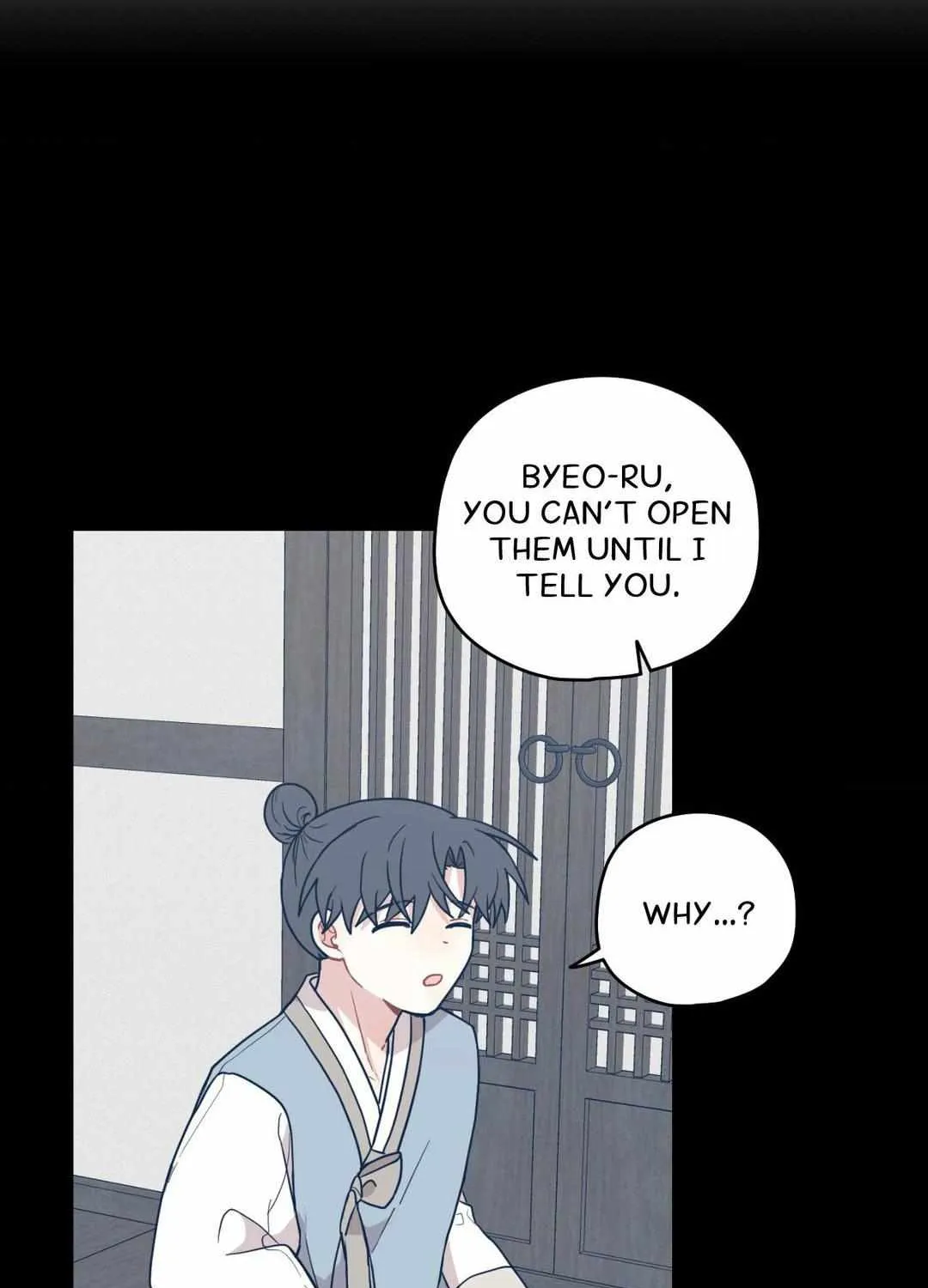 The Path Where the Forsythia Fell Chapter 37 page 84 - 
