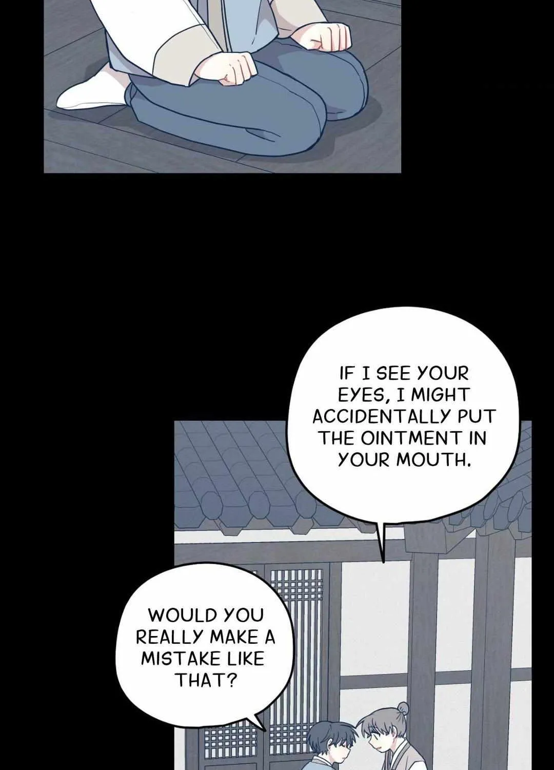 The Path Where the Forsythia Fell Chapter 37 page 85 - 