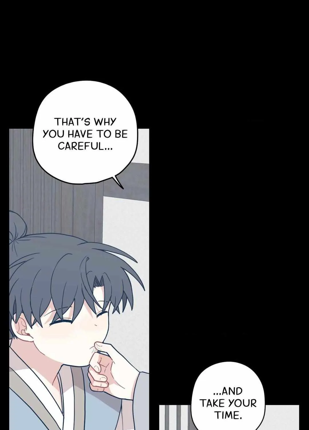 The Path Where the Forsythia Fell Chapter 37 page 88 - 