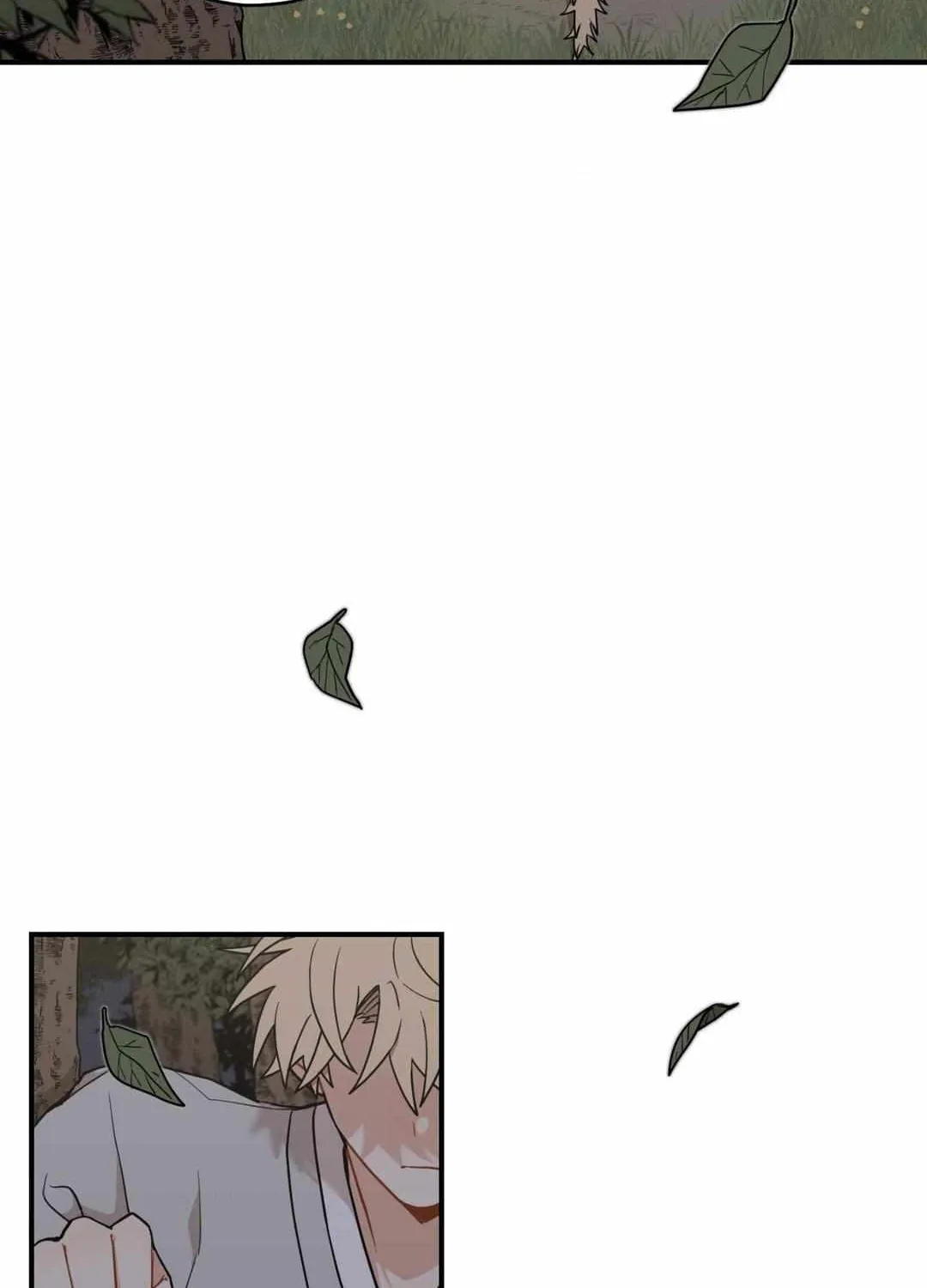 The Path Where the Forsythia Fell Chapter 37 page 10 - 