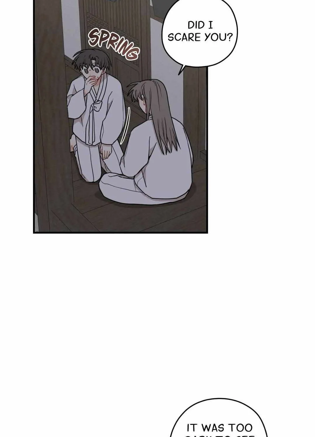 The Path Where the Forsythia Fell Chapter 37 page 96 - 