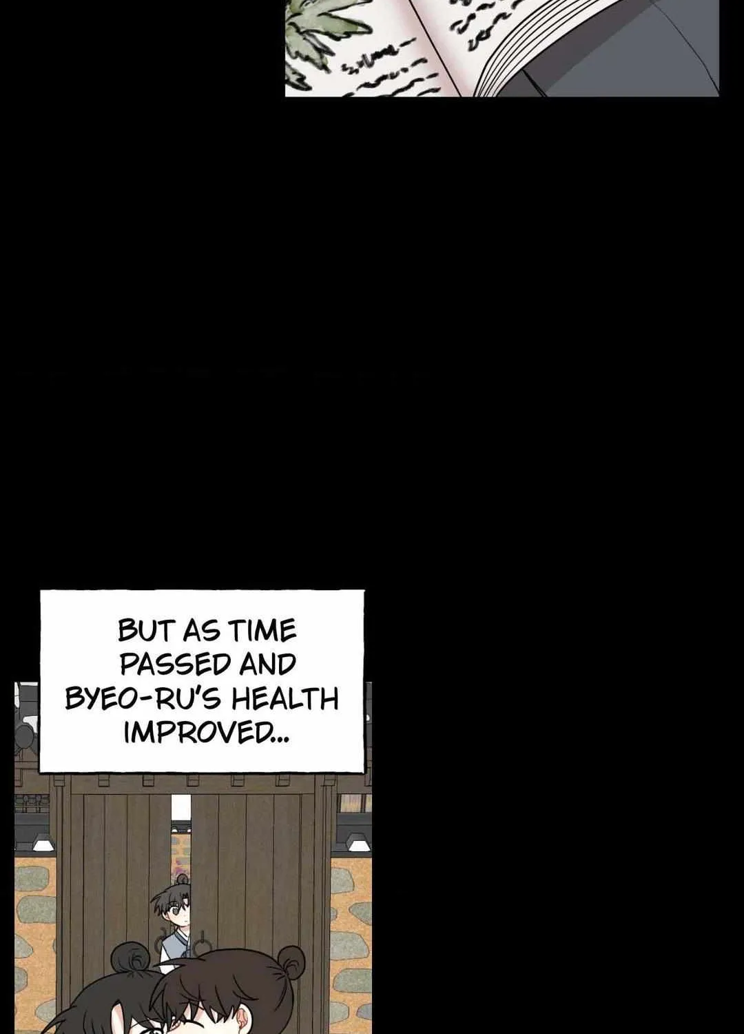 The Path Where the Forsythia Fell Chapter 38 page 11 - 
