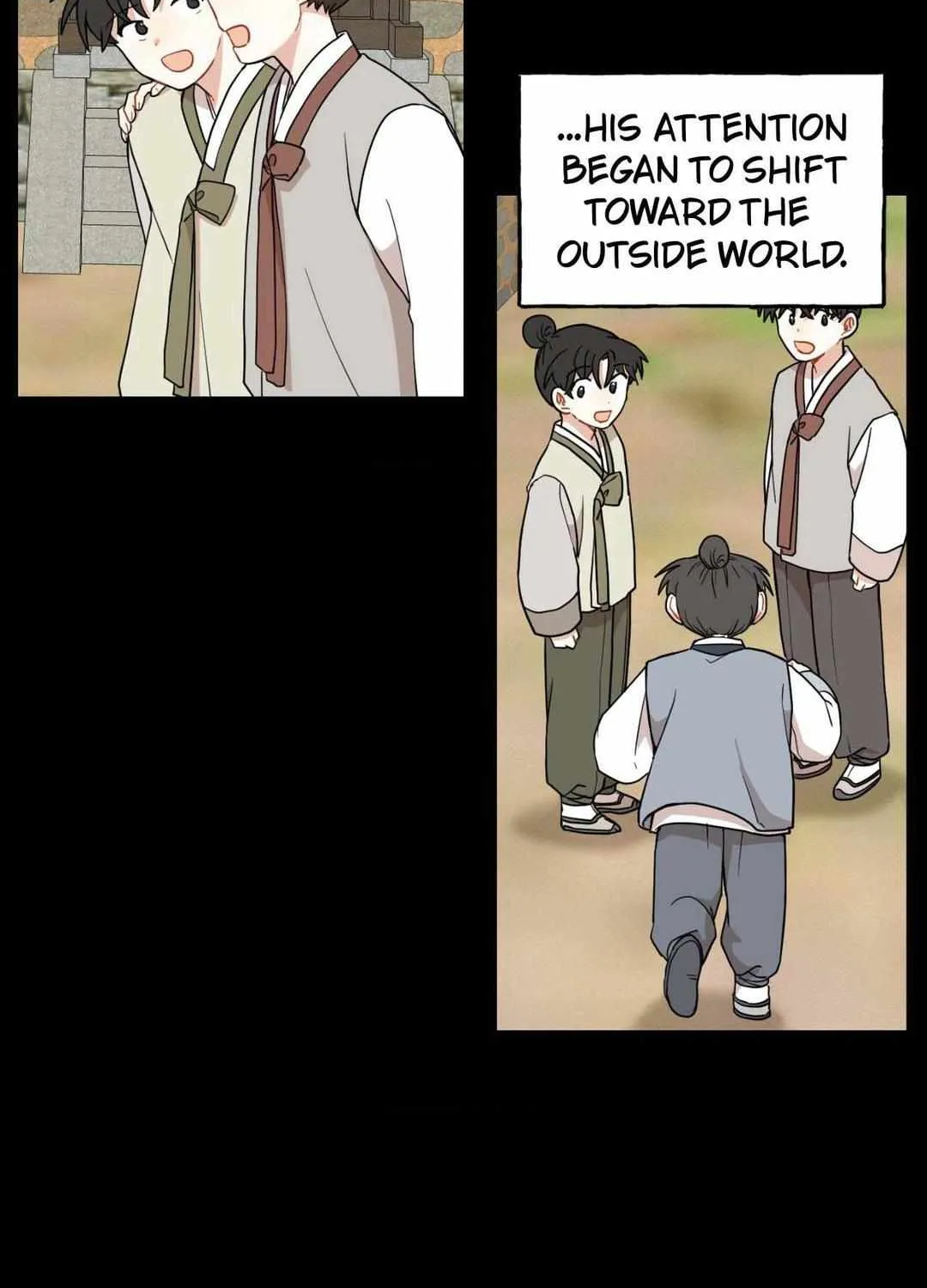 The Path Where the Forsythia Fell Chapter 38 page 12 - 