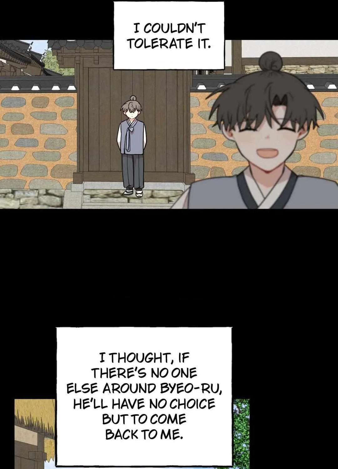 The Path Where the Forsythia Fell Chapter 38 page 14 - 