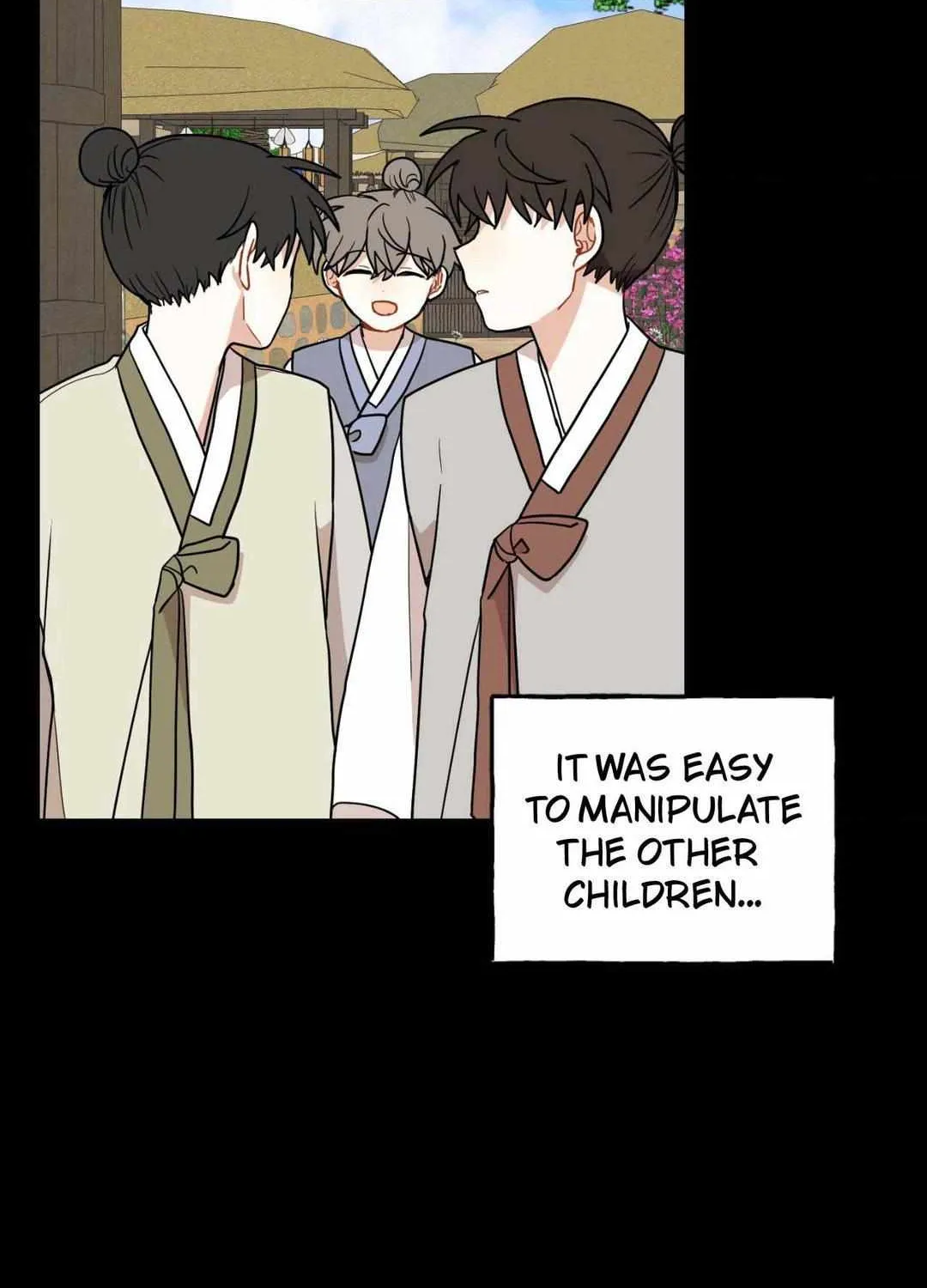 The Path Where the Forsythia Fell Chapter 38 page 15 - 