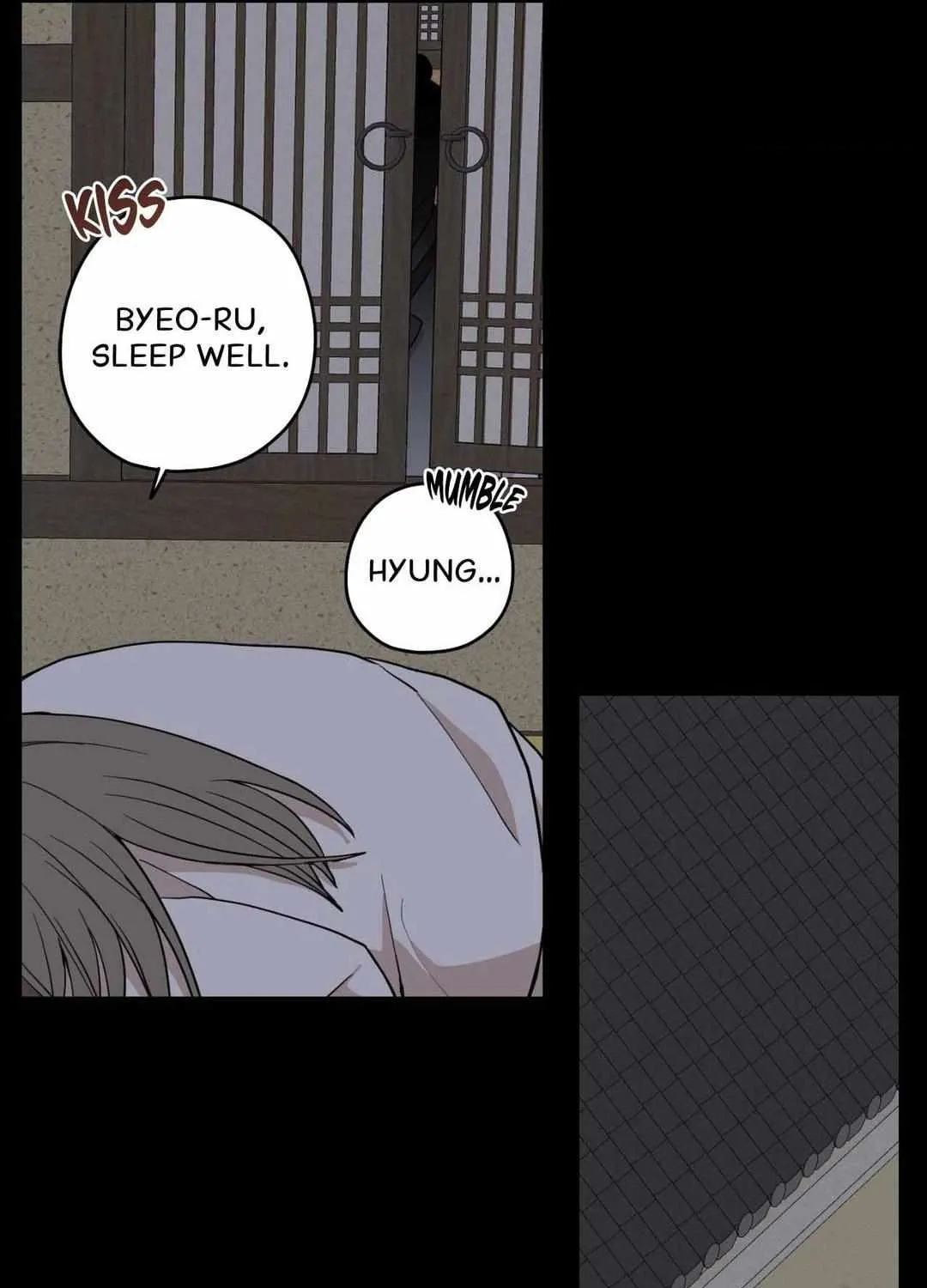 The Path Where the Forsythia Fell Chapter 38 page 25 - 