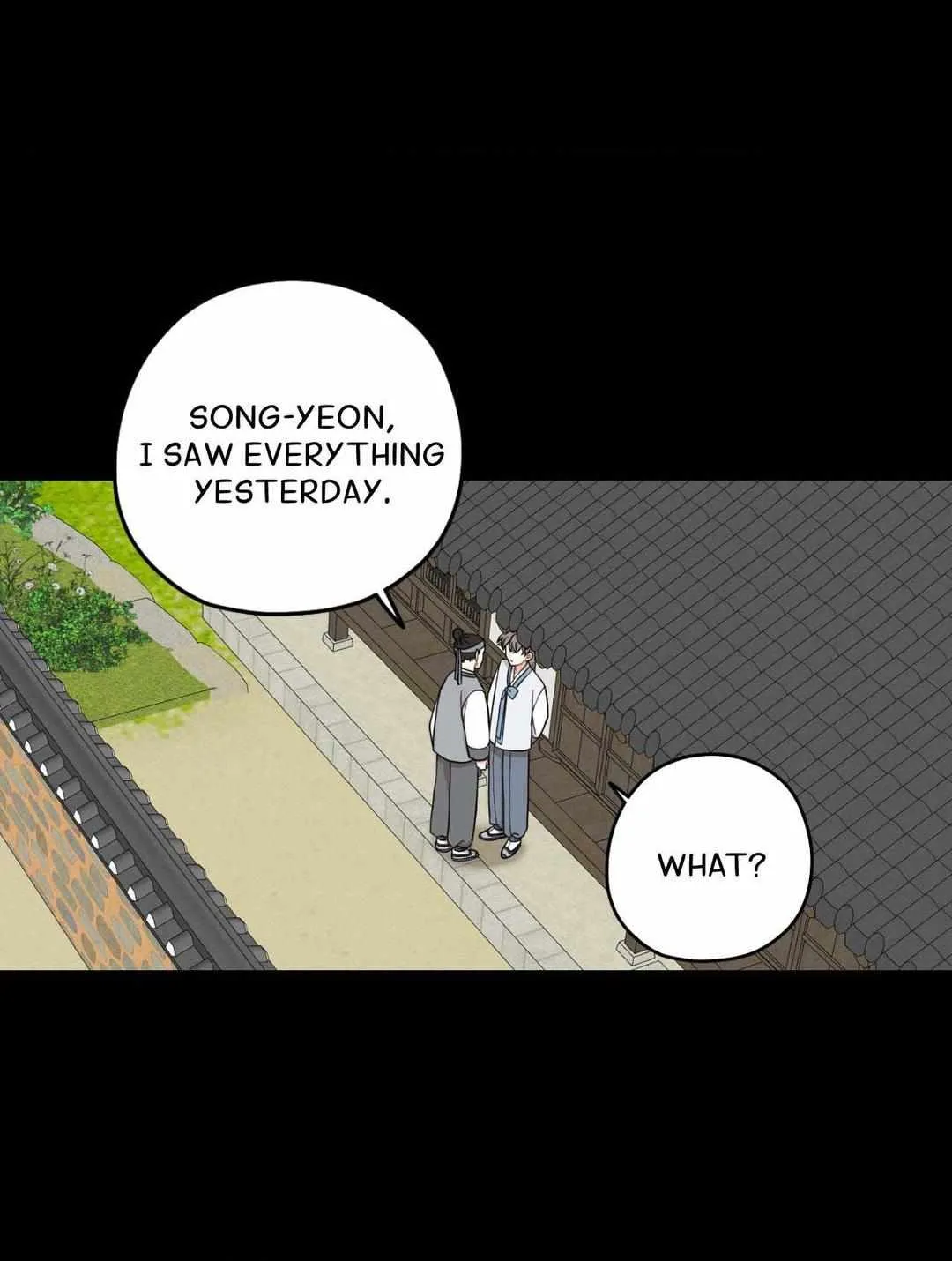 The Path Where the Forsythia Fell Chapter 38 page 27 - 