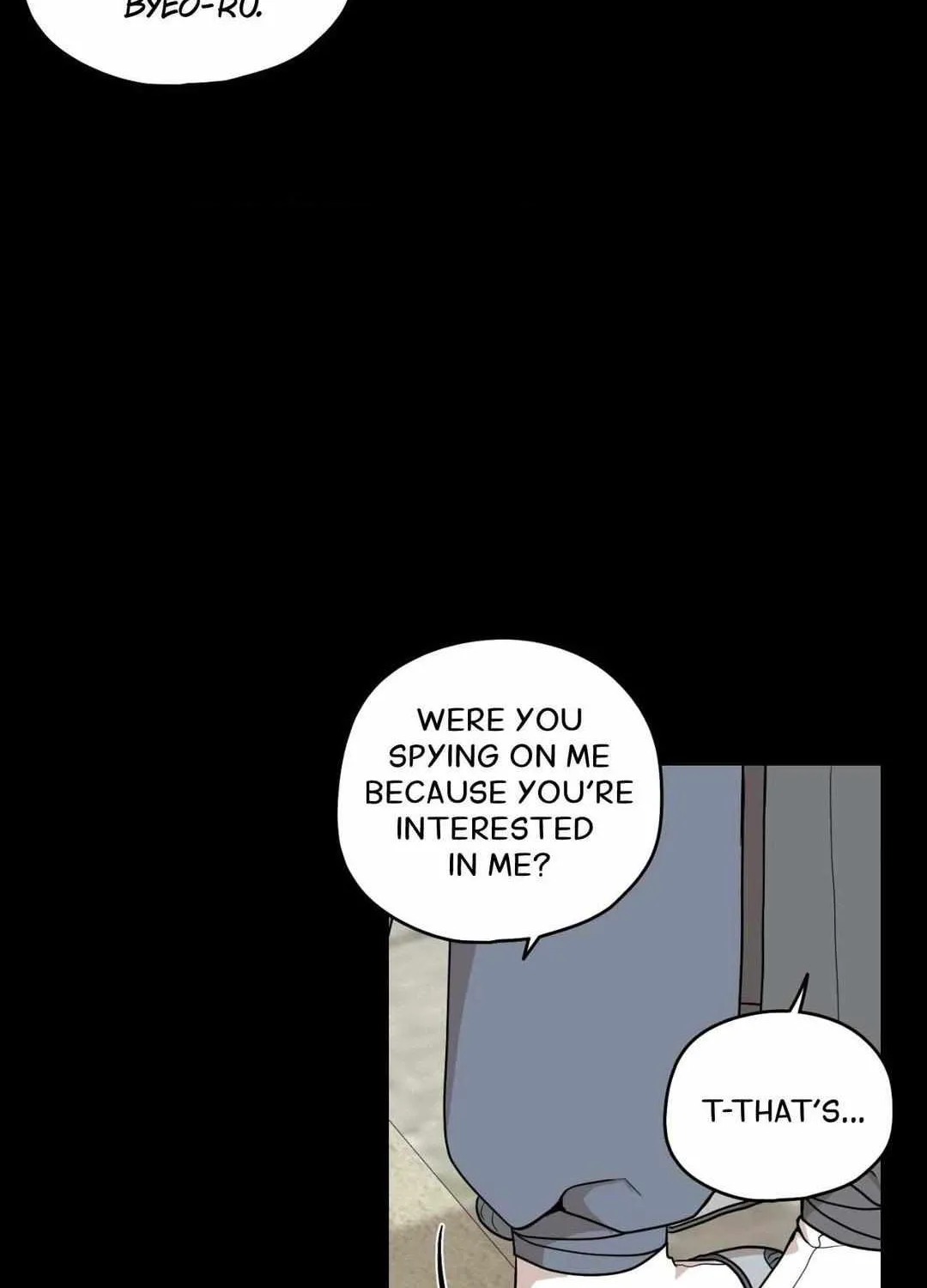 The Path Where the Forsythia Fell Chapter 38 page 29 - 