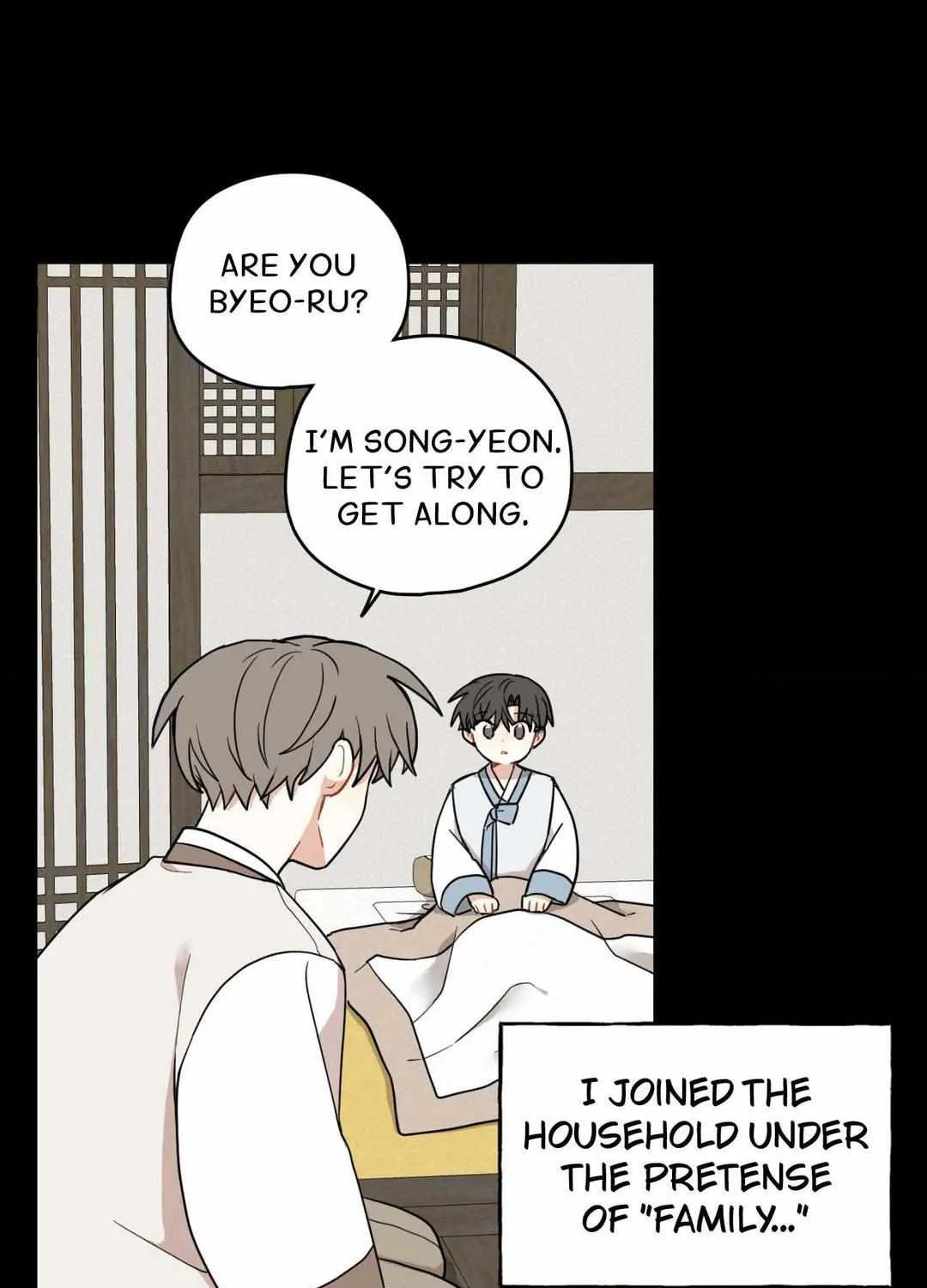 The Path Where the Forsythia Fell Chapter 38 page 4 - 