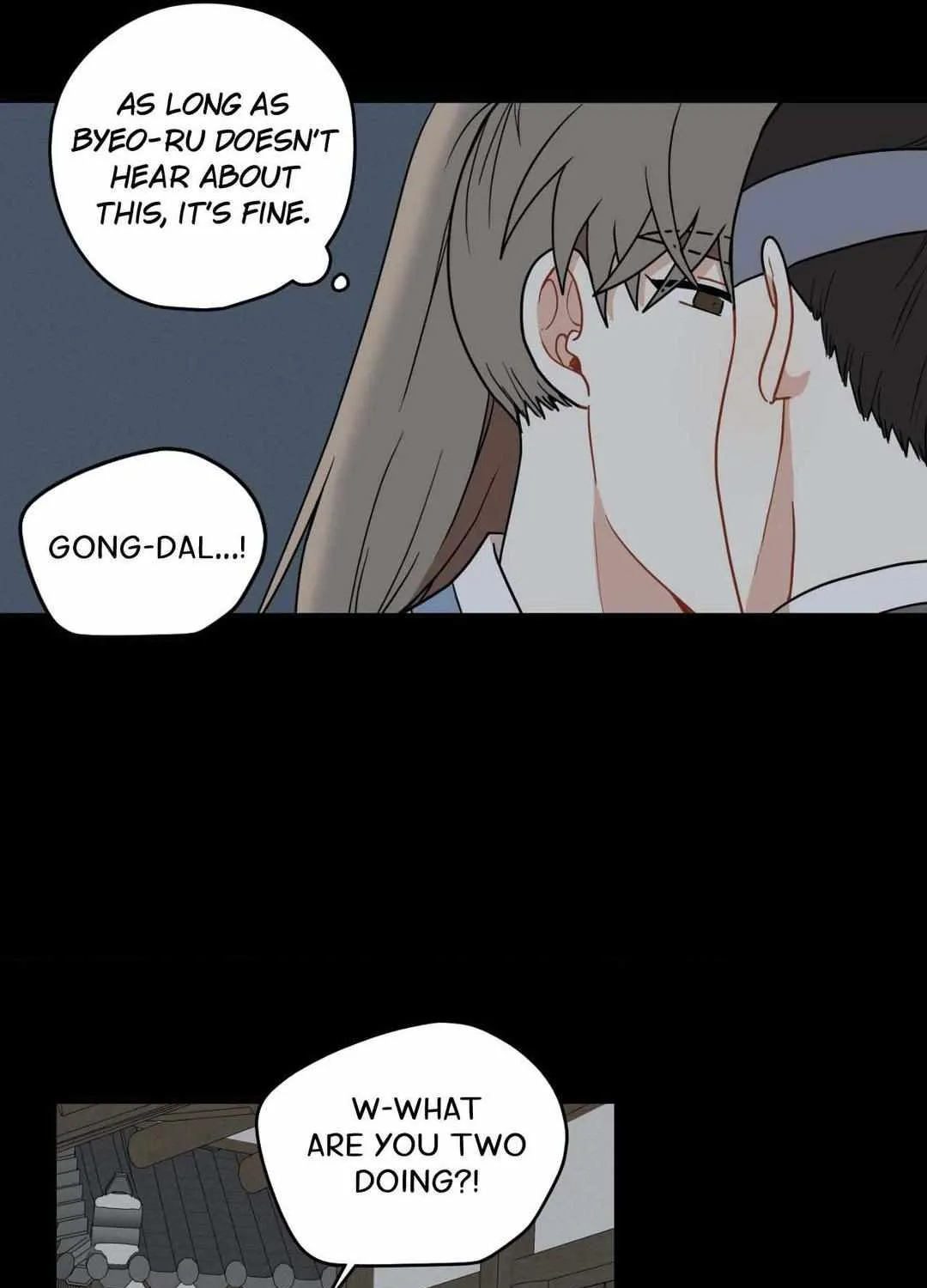 The Path Where the Forsythia Fell Chapter 38 page 31 - 